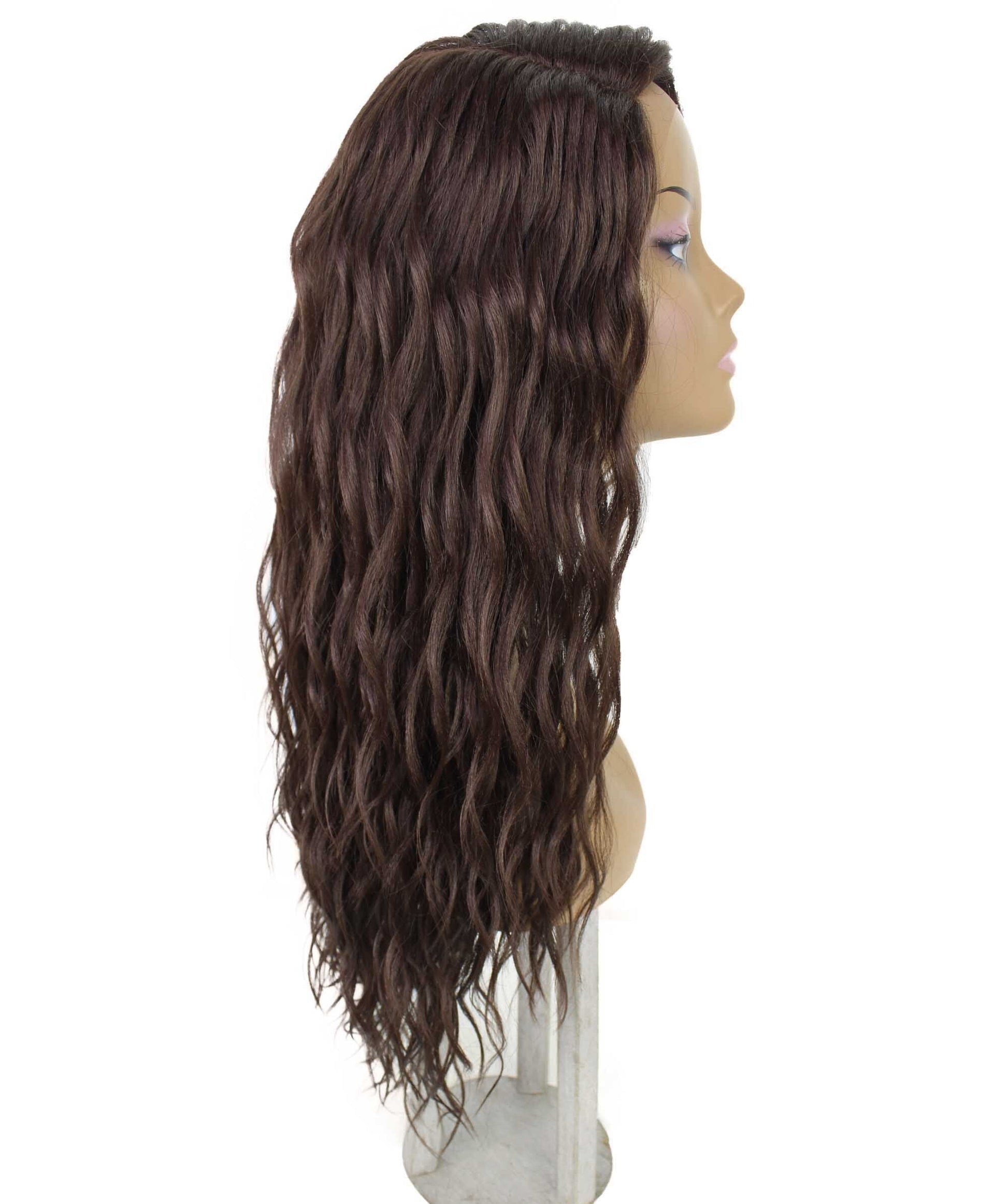 #4 - Medium Brown