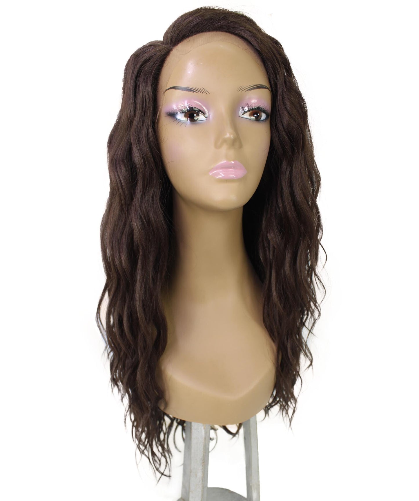 #4 - Medium Brown