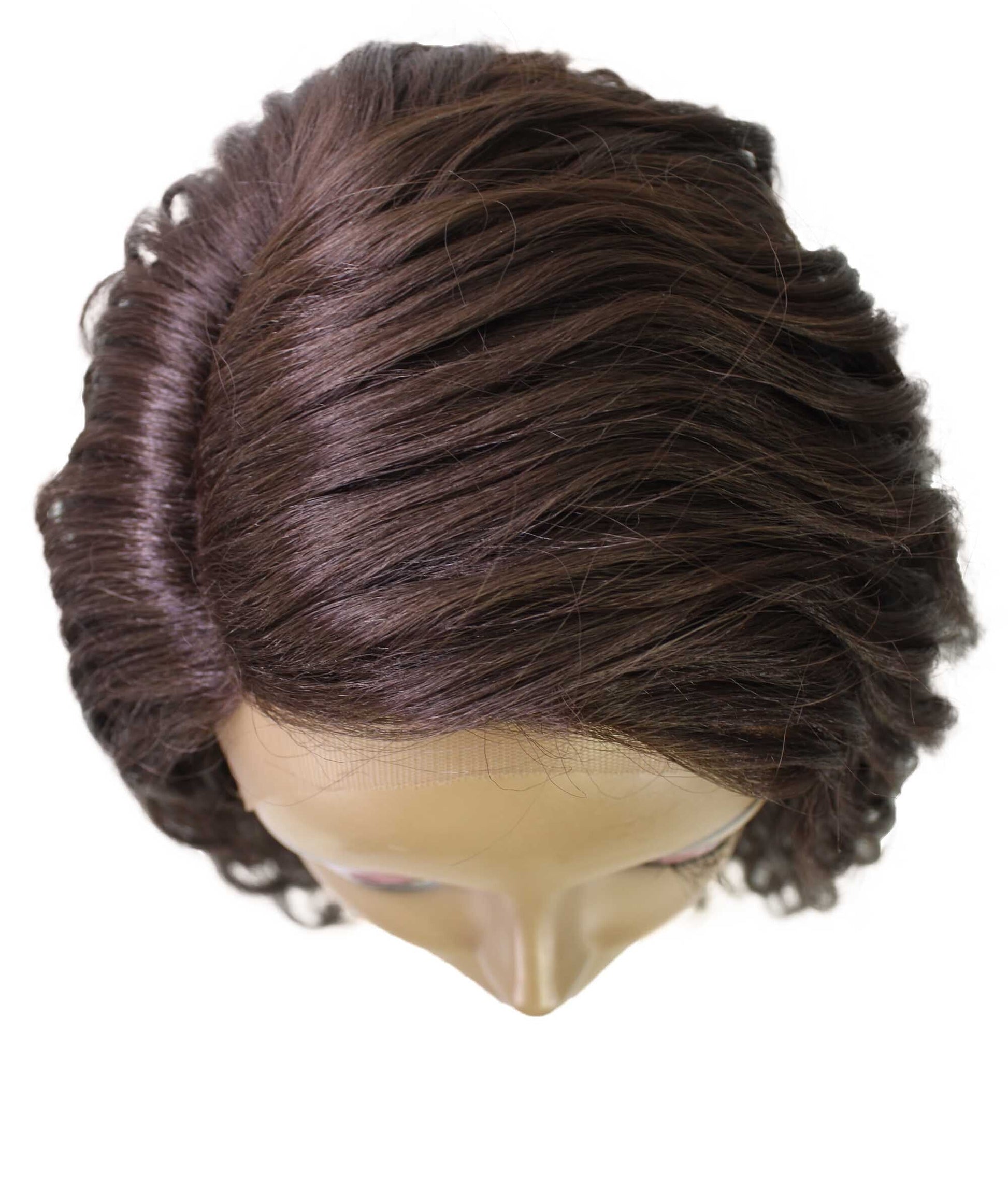 #4 - Medium Brown