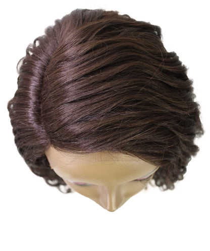 #4 - Medium Brown
