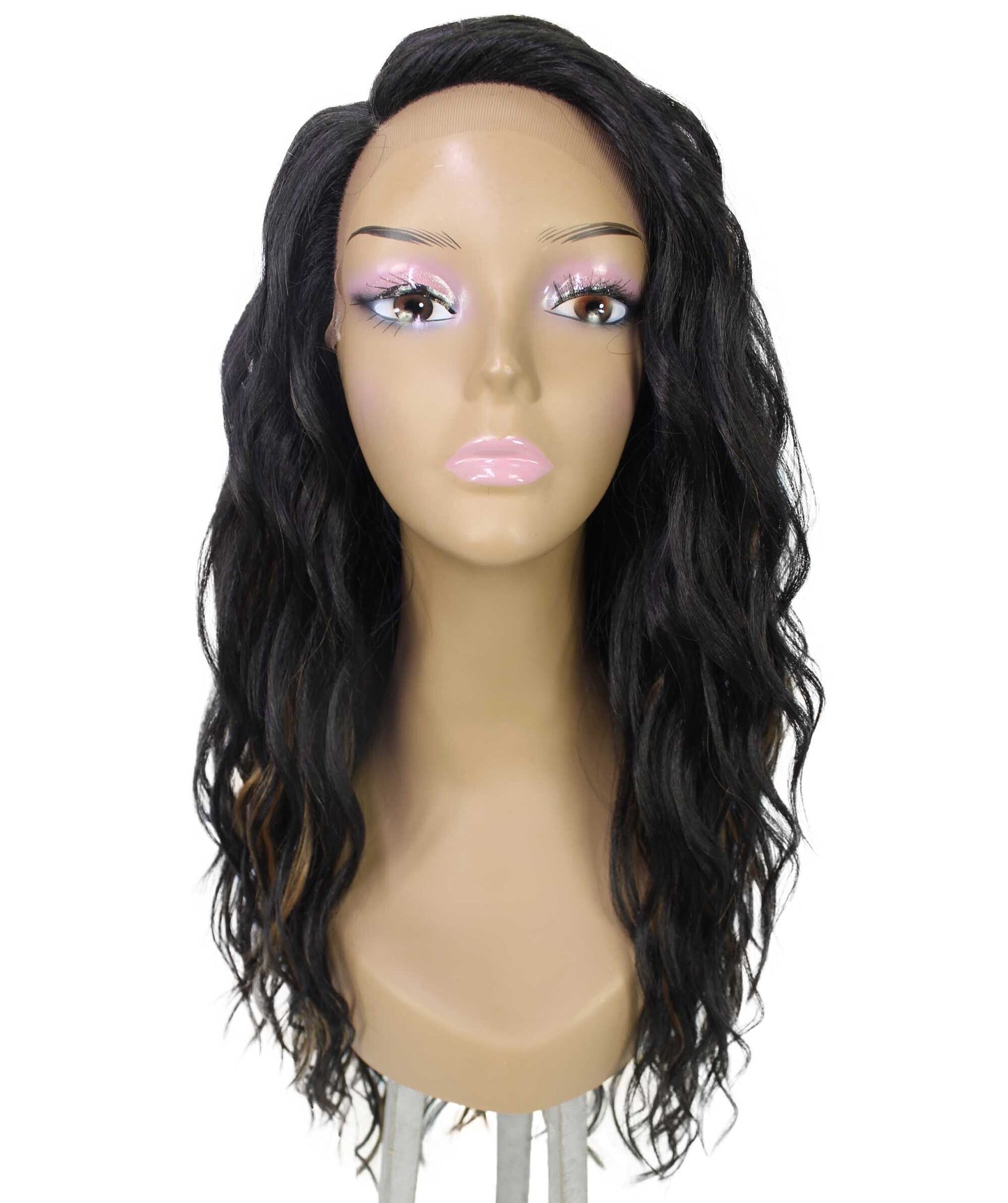 #F1B/27 - Black with Golden Highlights