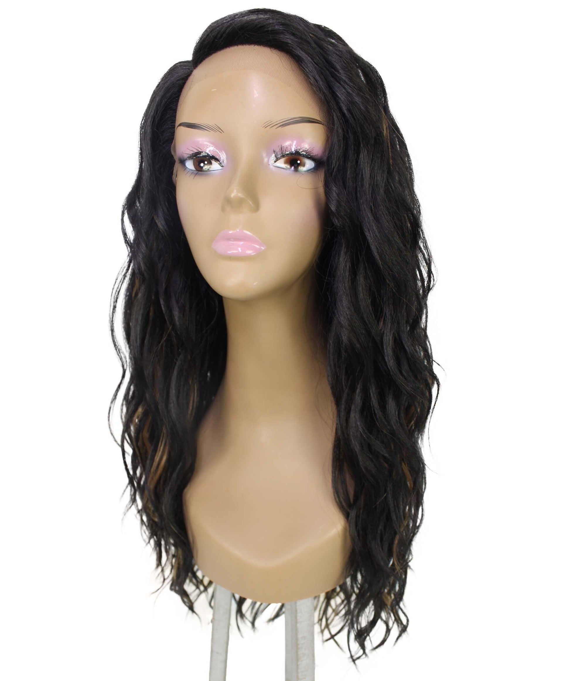 #F1B/27 - Black with Golden Highlights