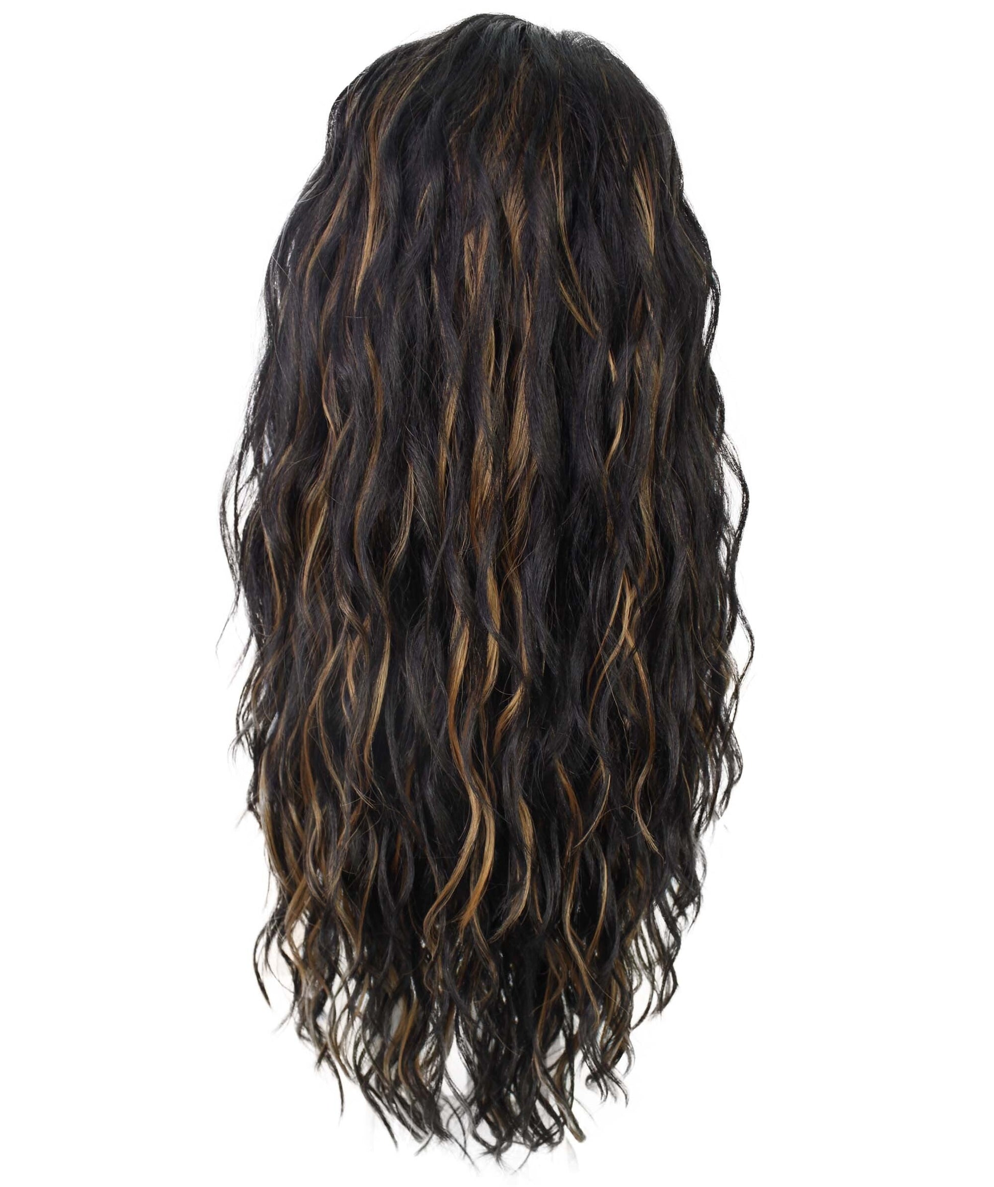 #F1B/27 - Black with Golden Highlights