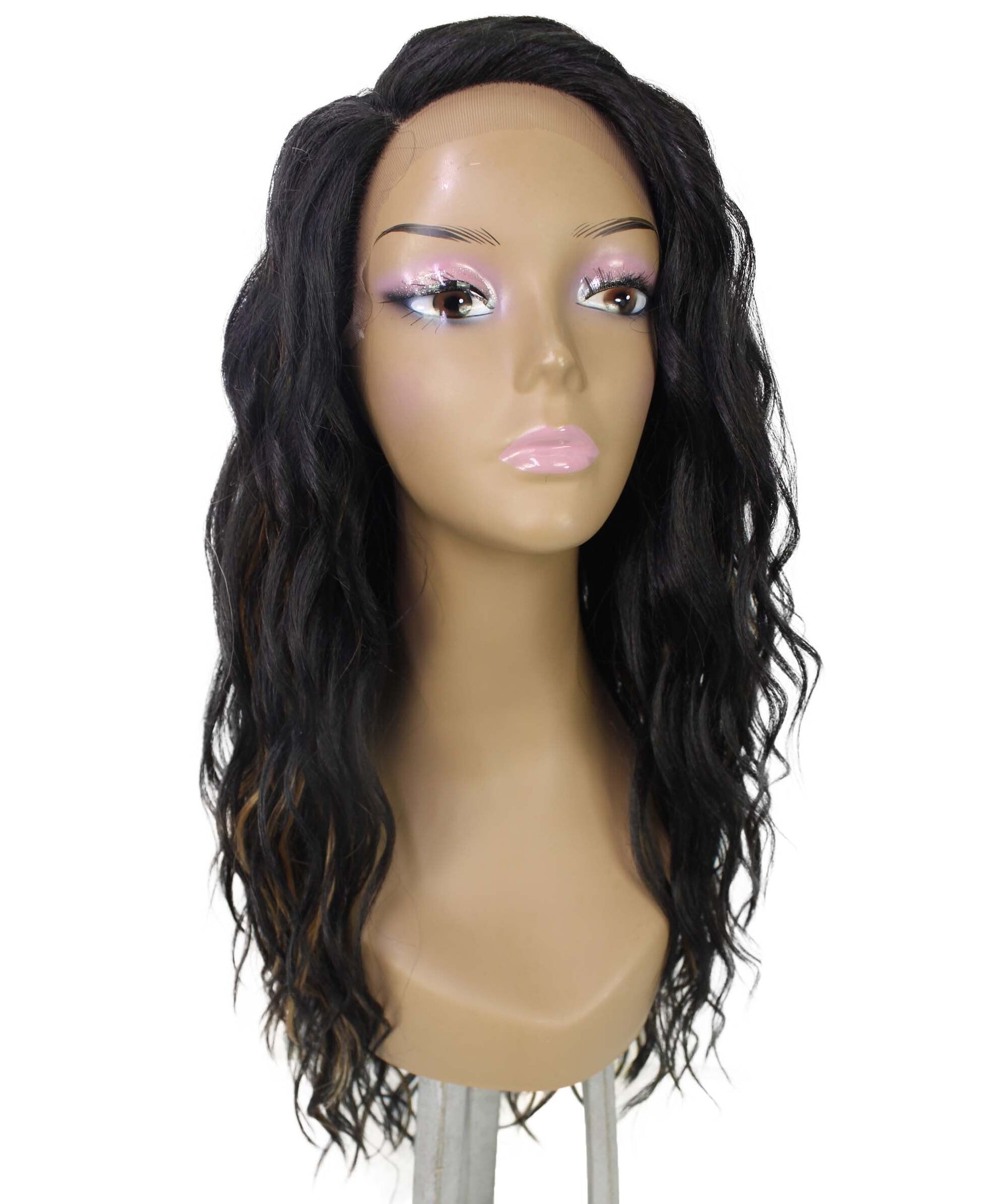 #F1B/27 - Black with Golden Highlights