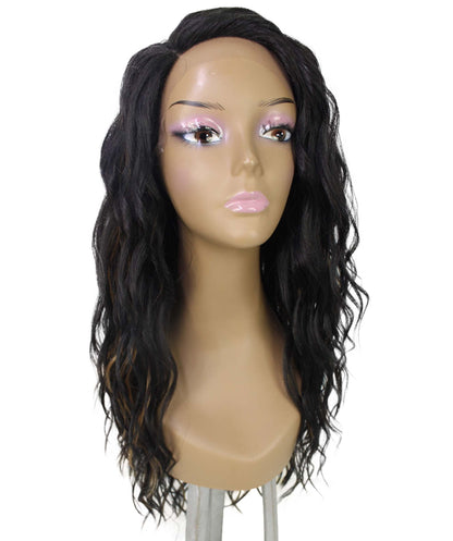 #F1B/27 - Black with Golden Highlights