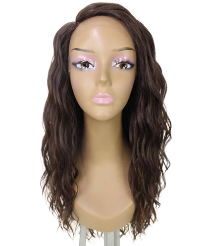 #F4/27 - Brown with Golden Highlights