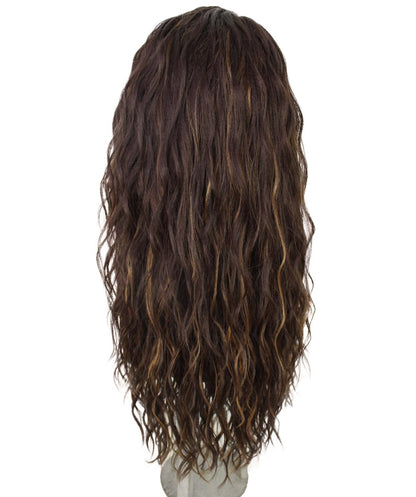 #F4/27 - Brown with Golden Highlights