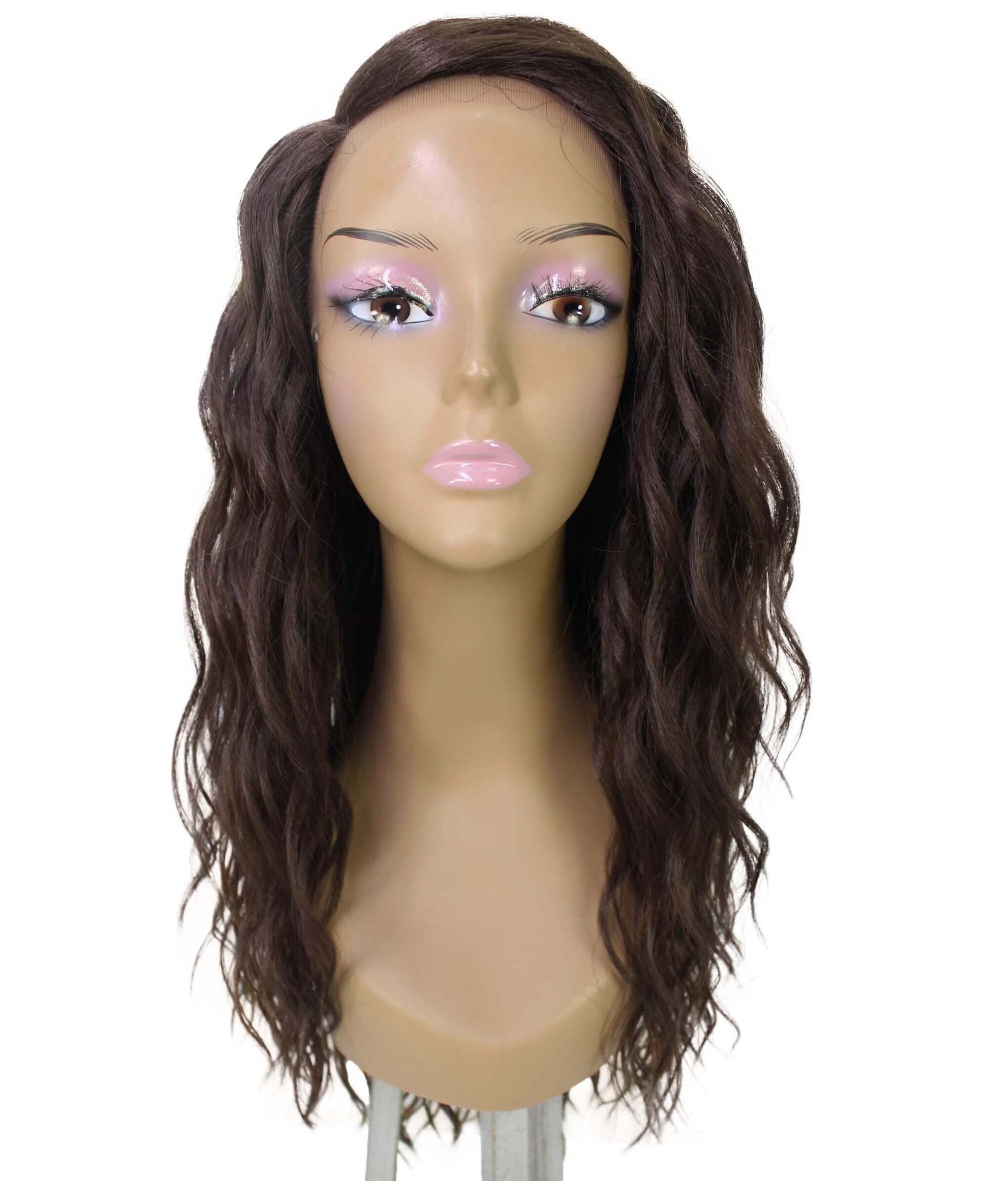 #F4/30 - Brown with Caramel Highlights