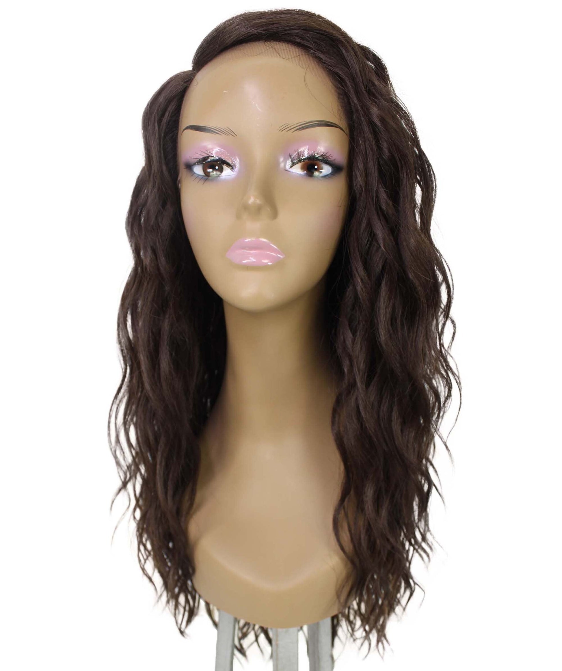 #F4/30 - Brown with Caramel Highlights