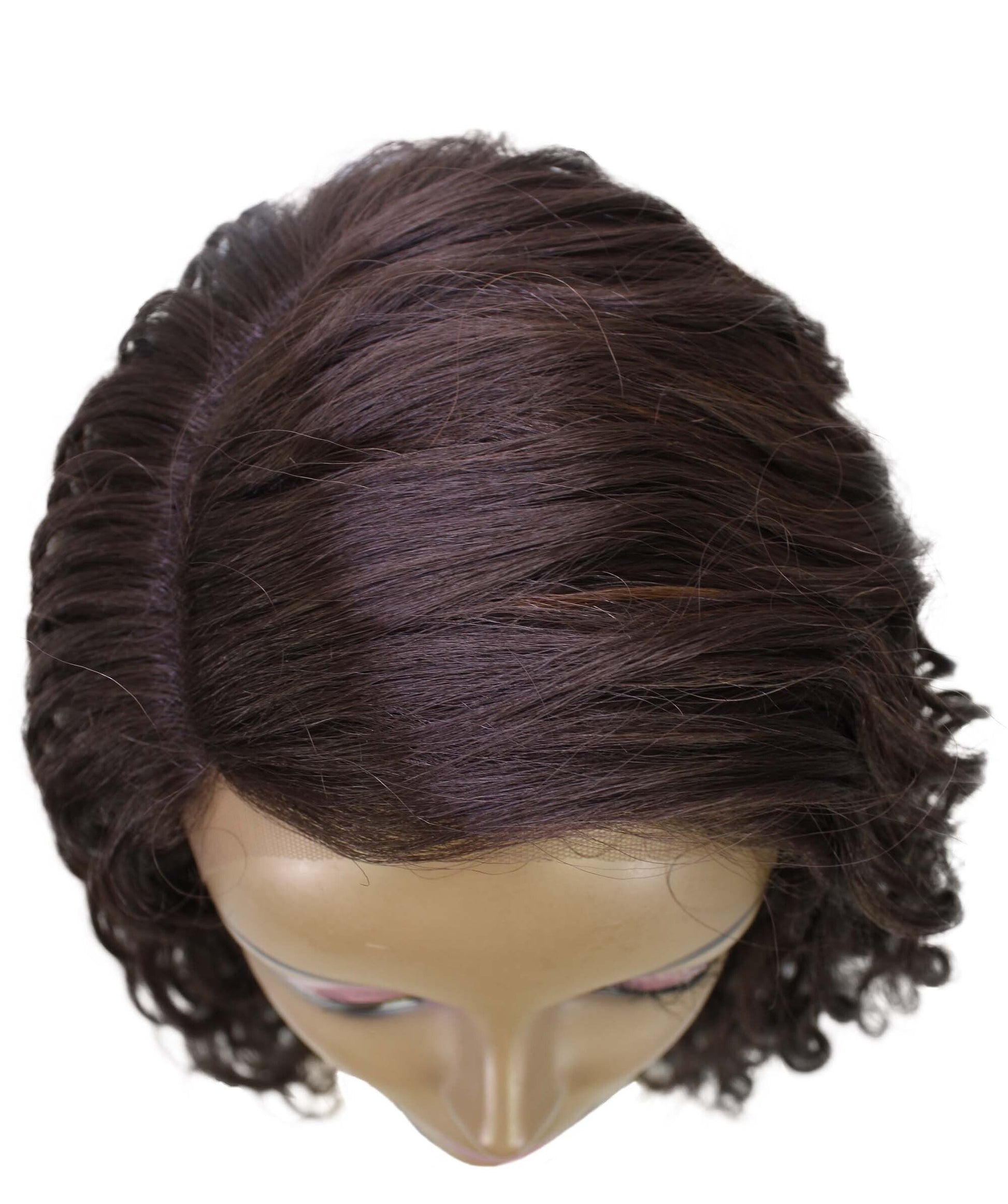 #F4/30 - Brown with Caramel Highlights