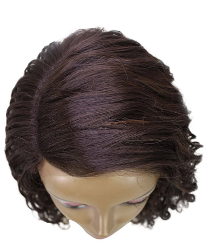#F4/30 - Brown with Caramel Highlights