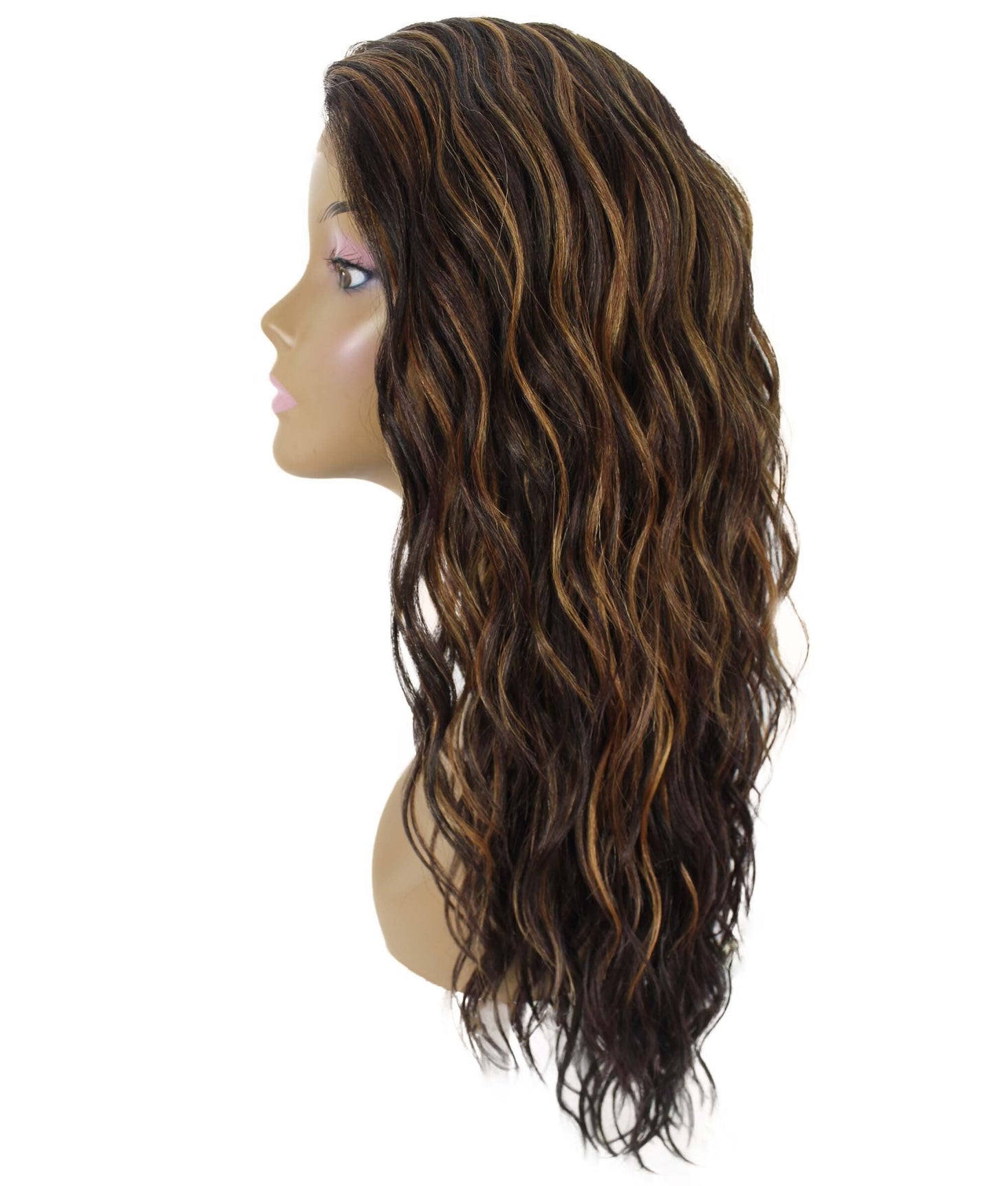 #BX232 - Caramel Brown Blend