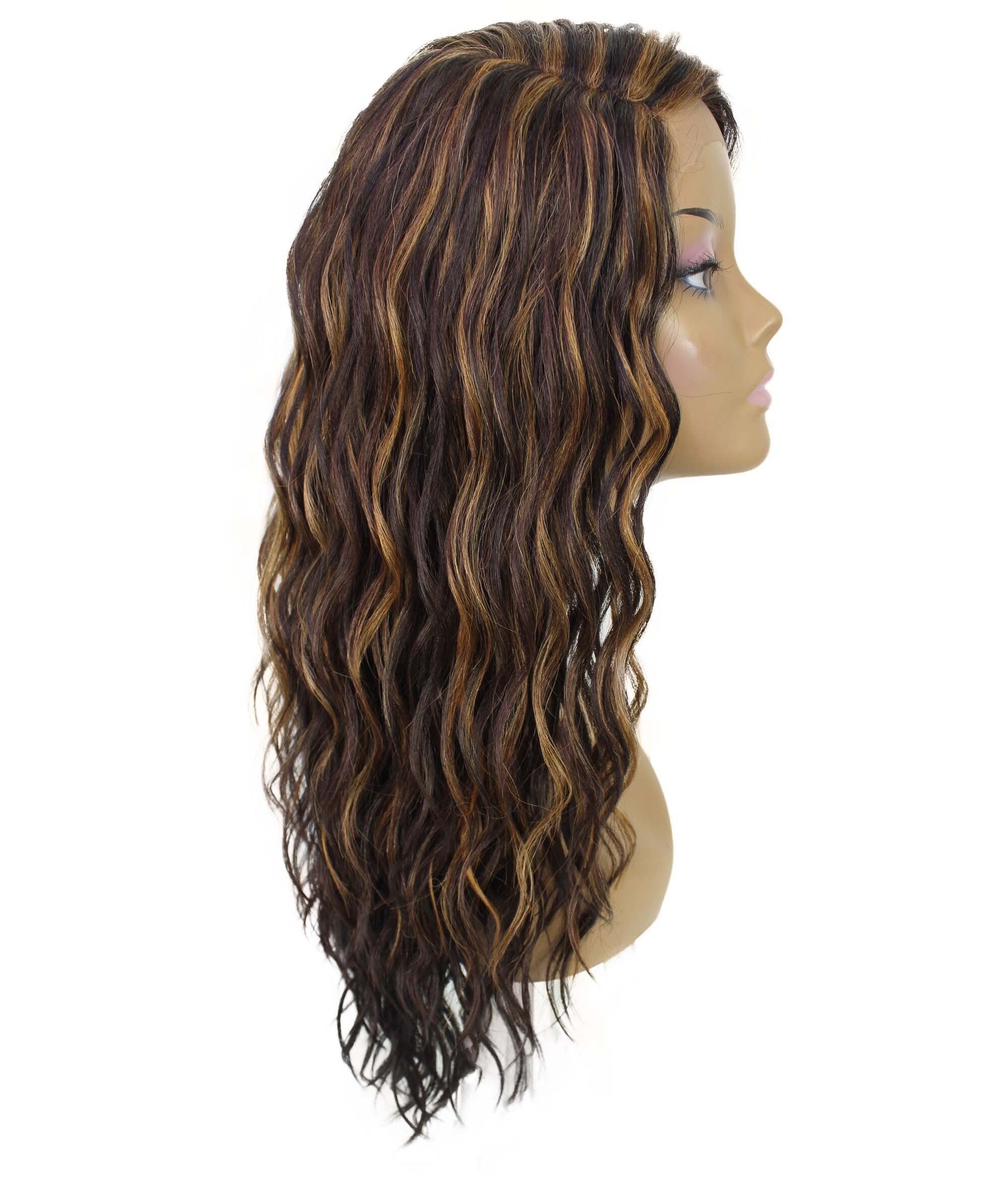 #BX232 - Caramel Brown Blend