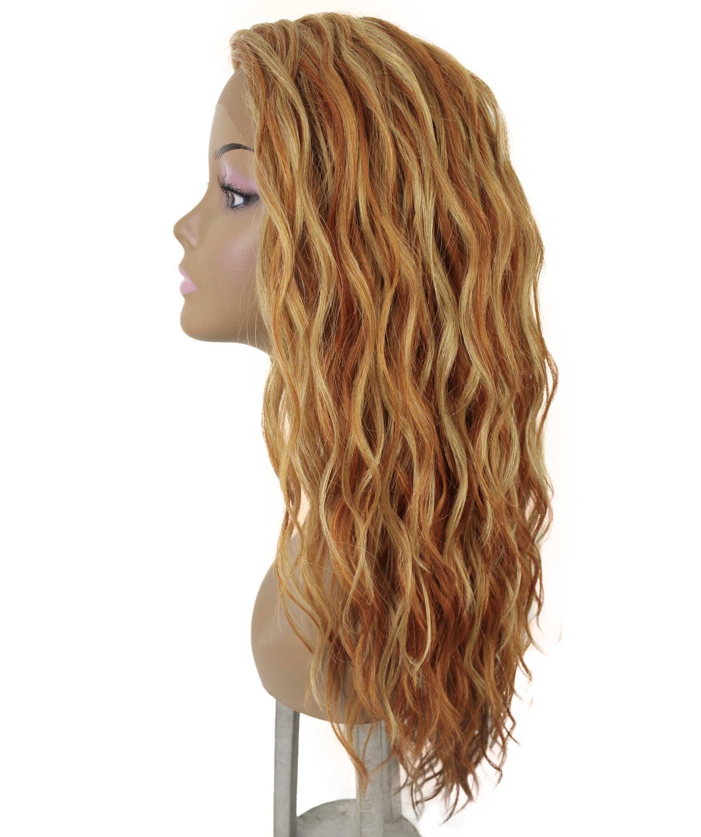 #BX263 - Strawberry Blonde