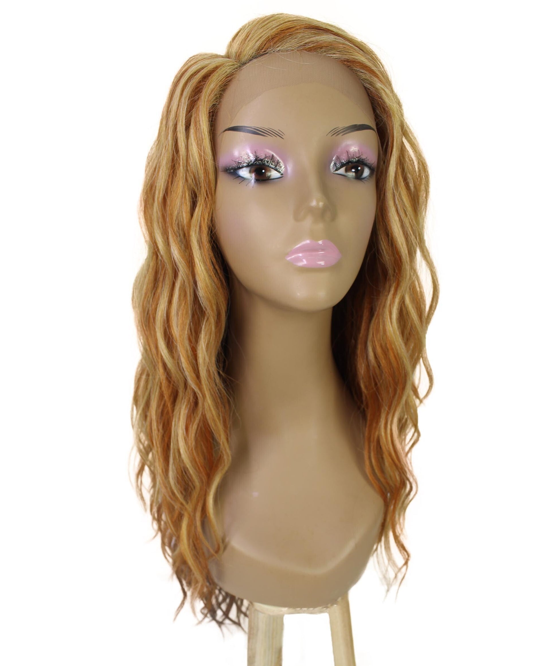#BX263 - Strawberry Blonde