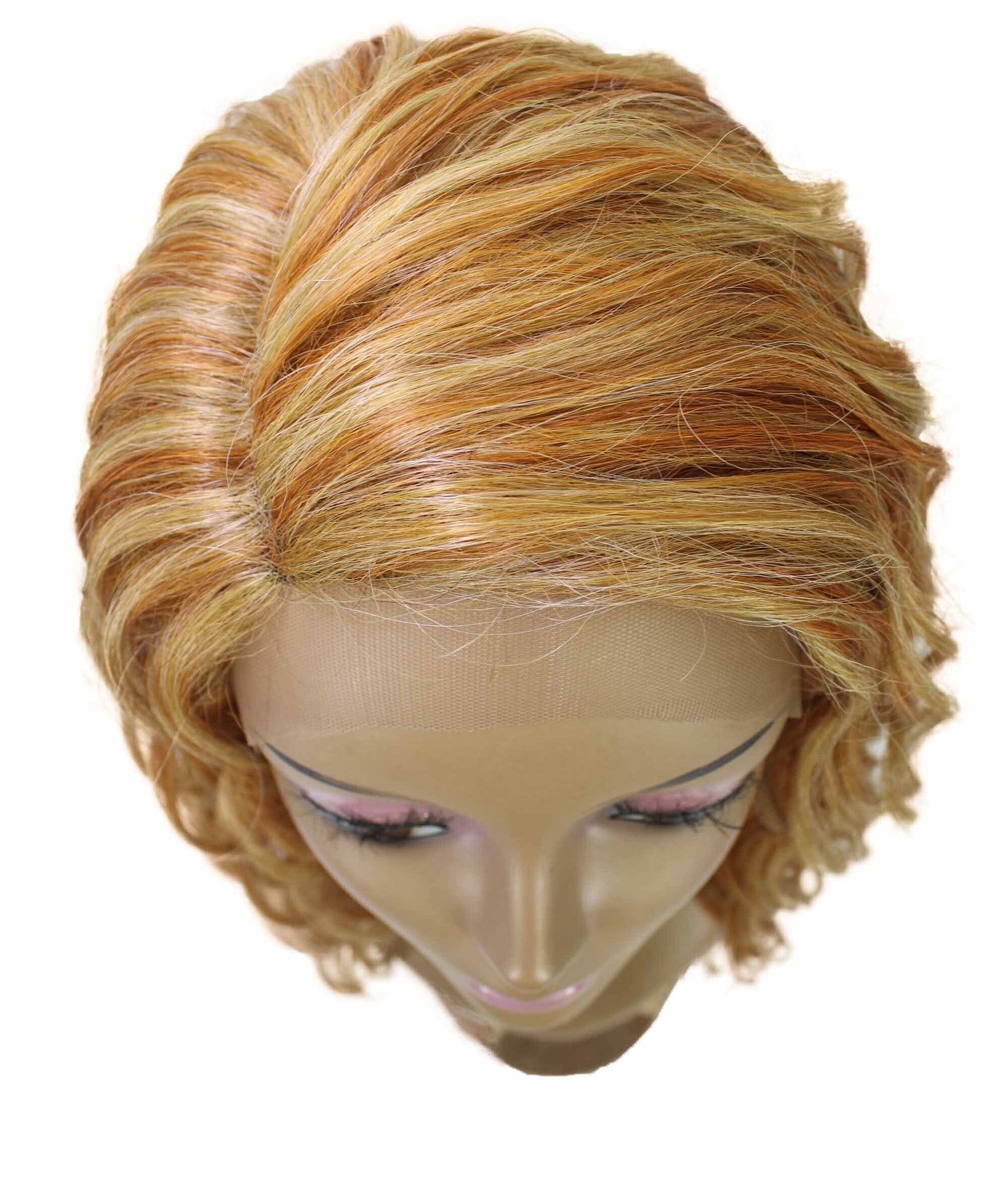 #BX263 - Strawberry Blonde