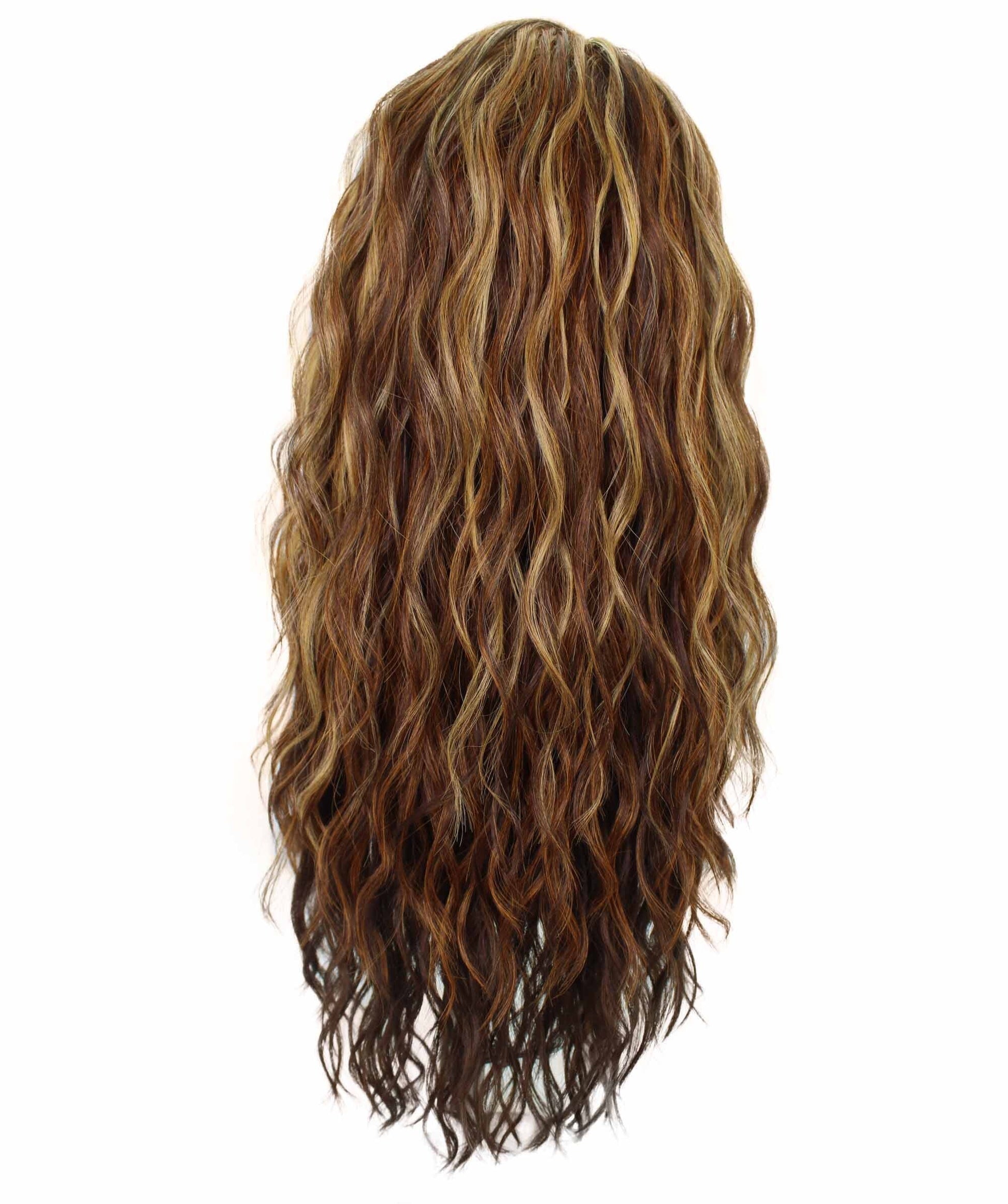 #BX4335 - Auburn Brown Blend