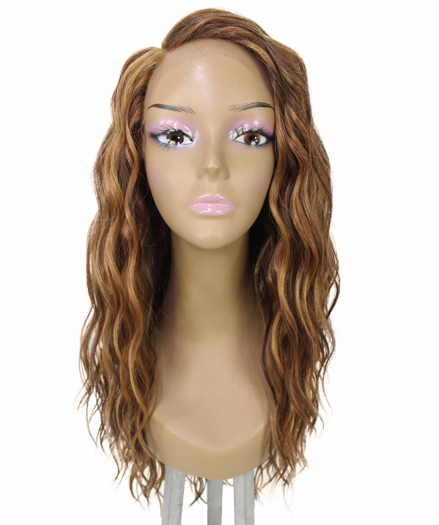 #P4273 - Light Brown Blend