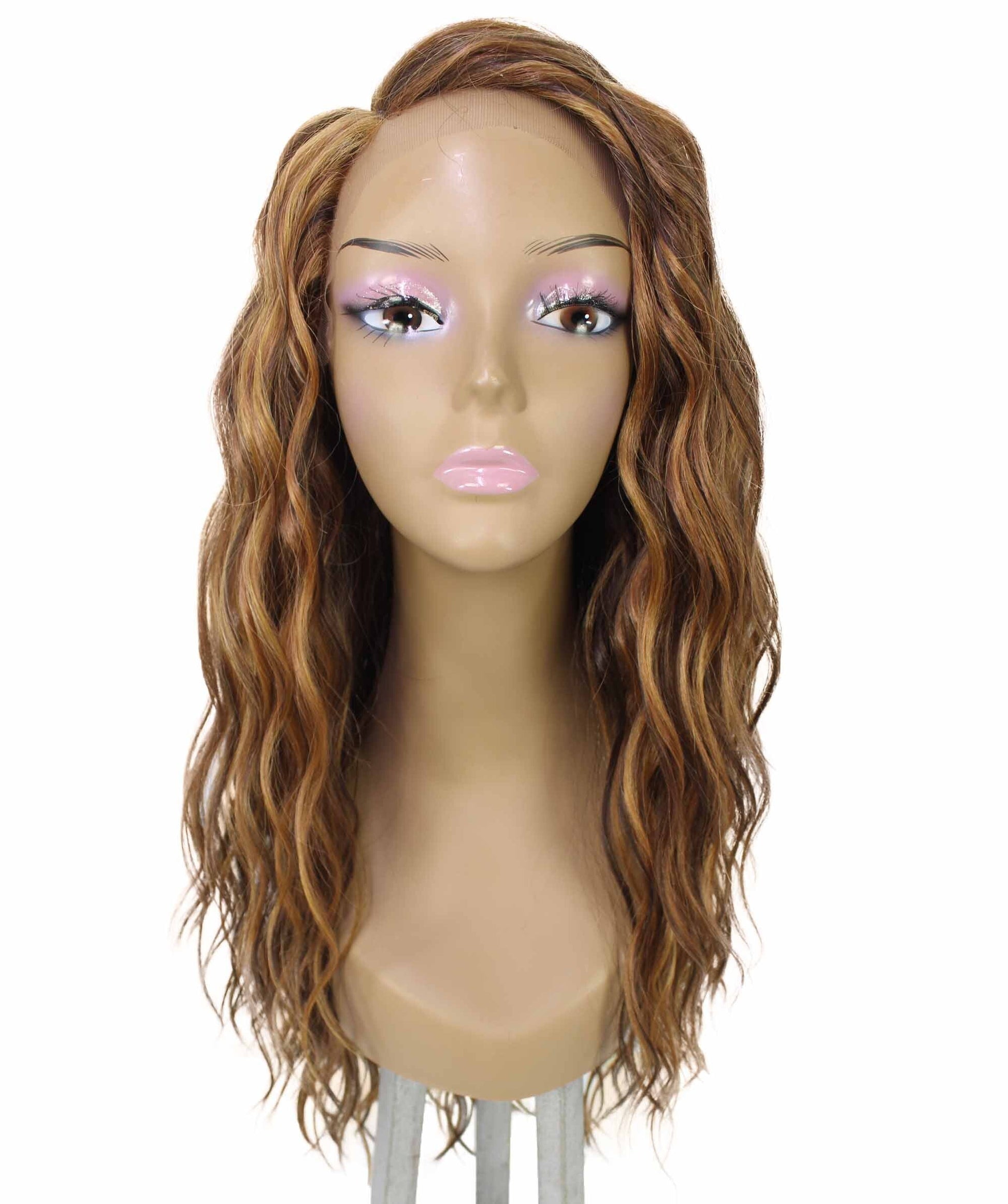 #P4273 - Light Brown Blend