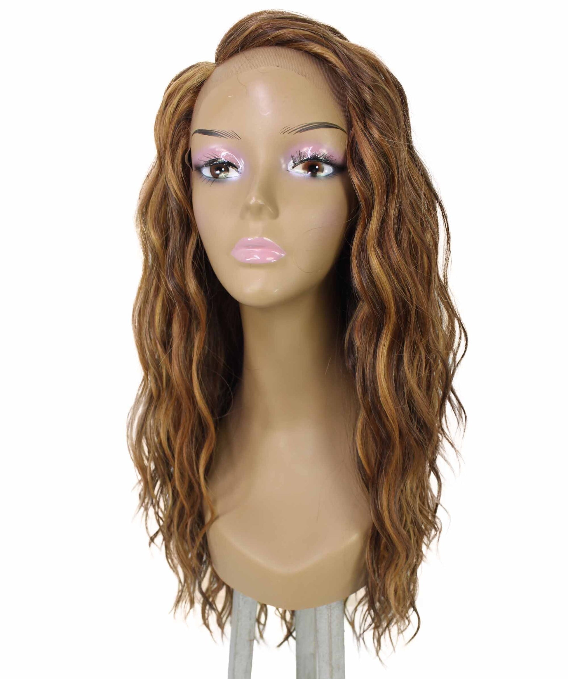 #P4273 - Light Brown Blend