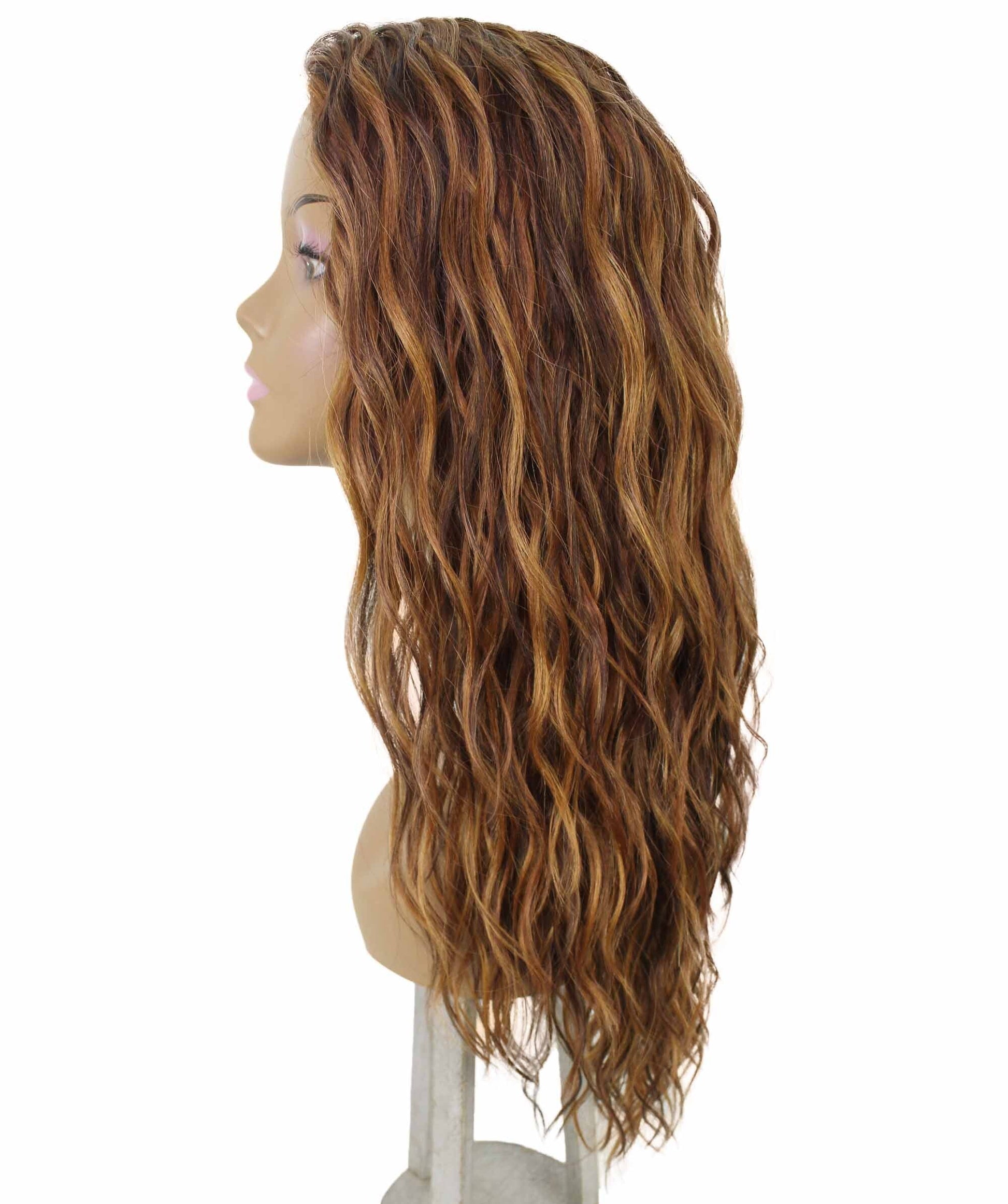 #P4273 - Light Brown Blend