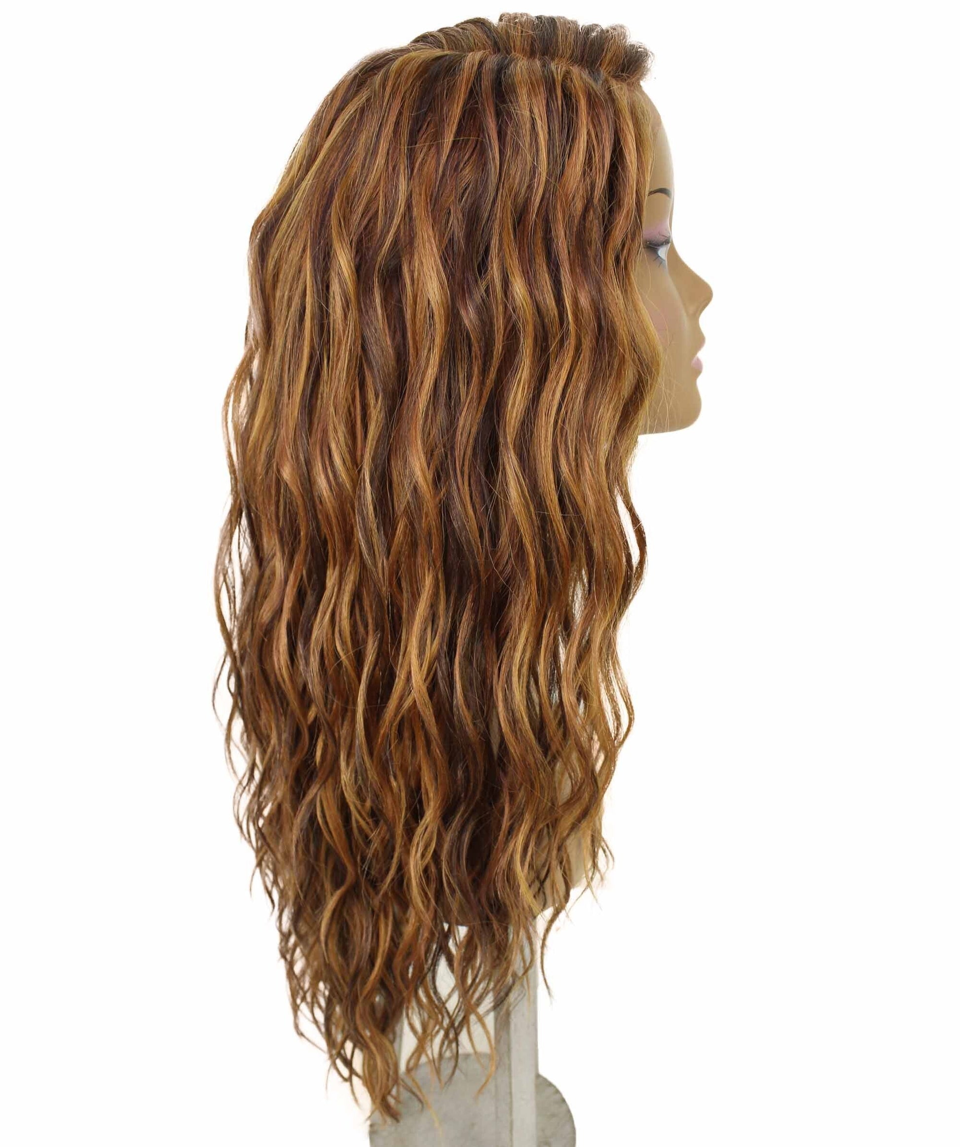 #P4273 - Light Brown Blend