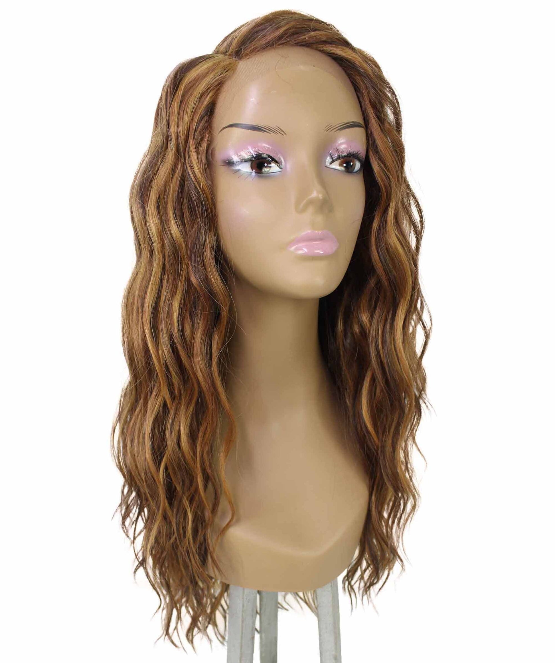 #P4273 - Light Brown Blend
