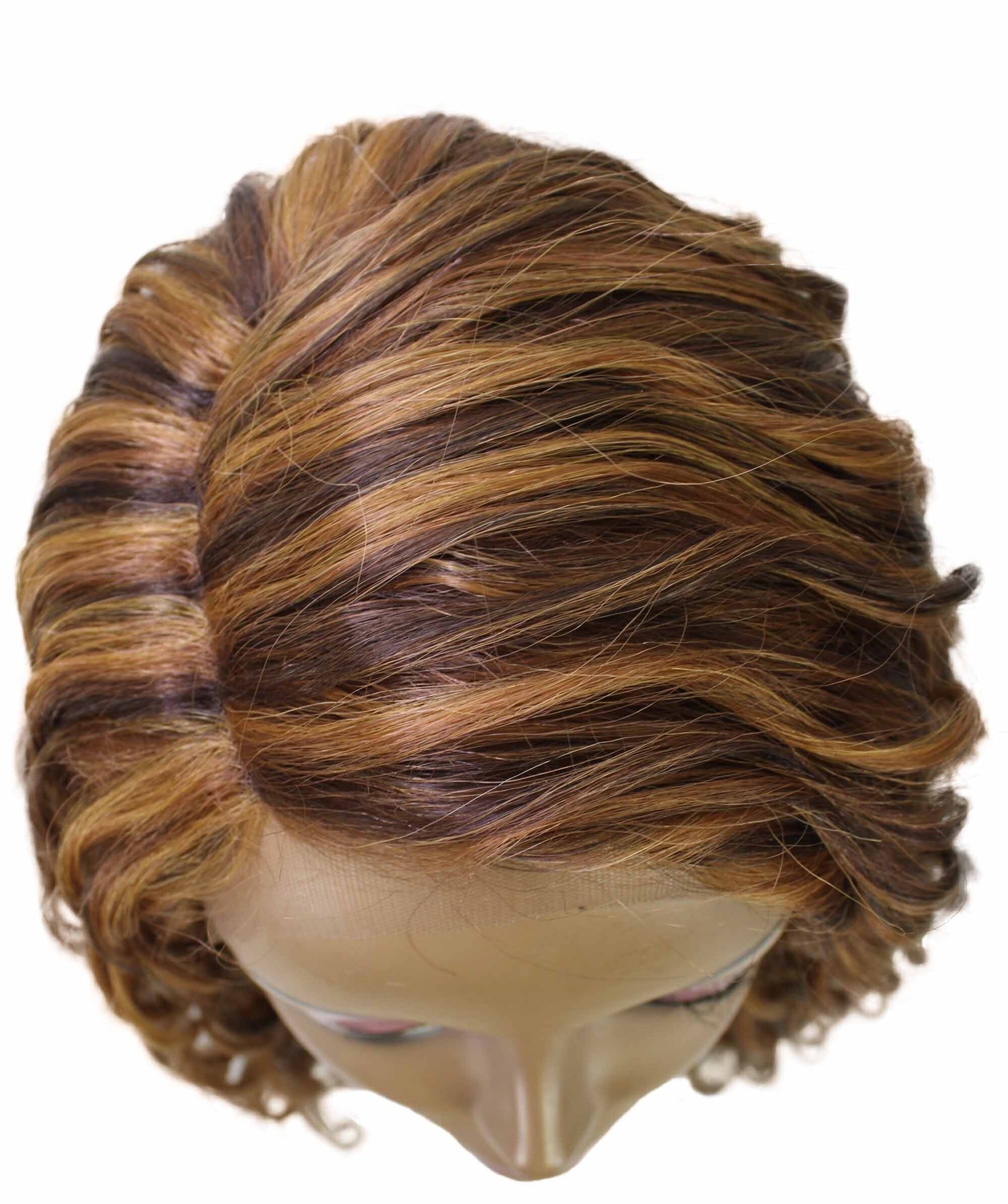#P4273 - Light Brown Blend