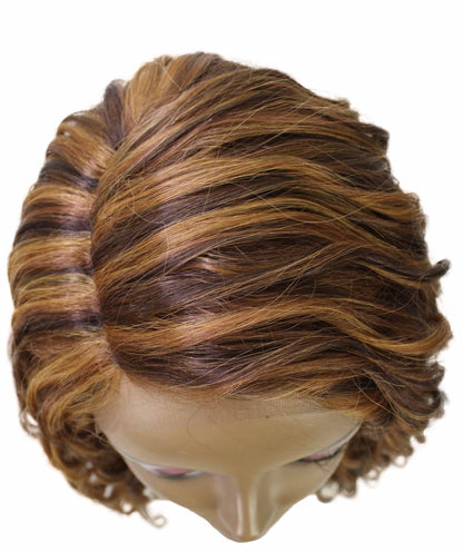 #P4273 - Light Brown Blend