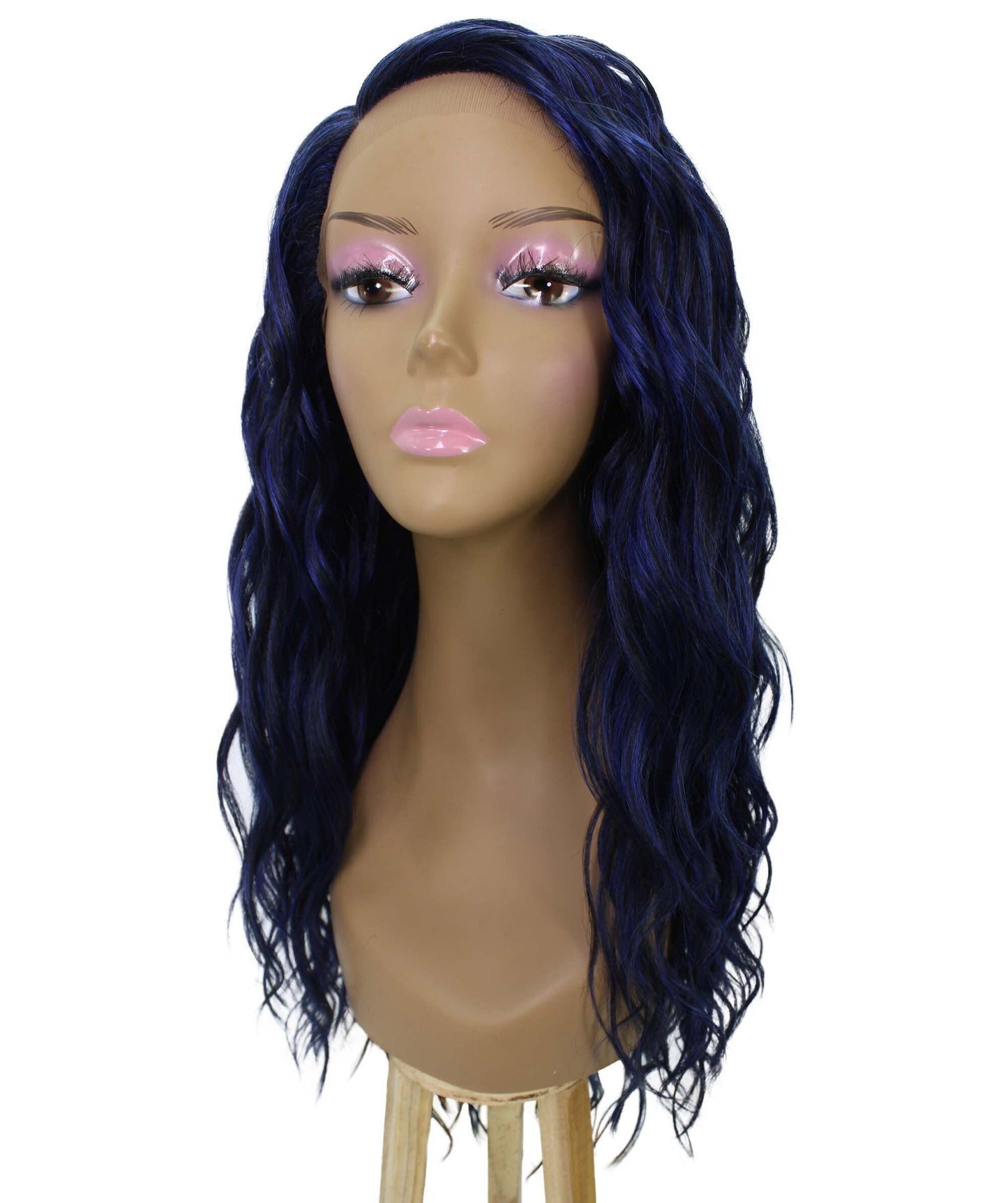 #Blue Black - Blue and Black Blend