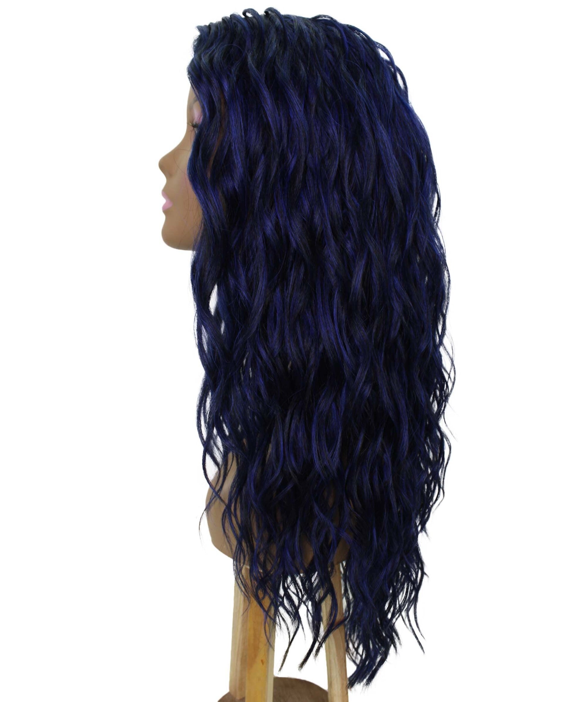 #Blue Black - Blue and Black Blend