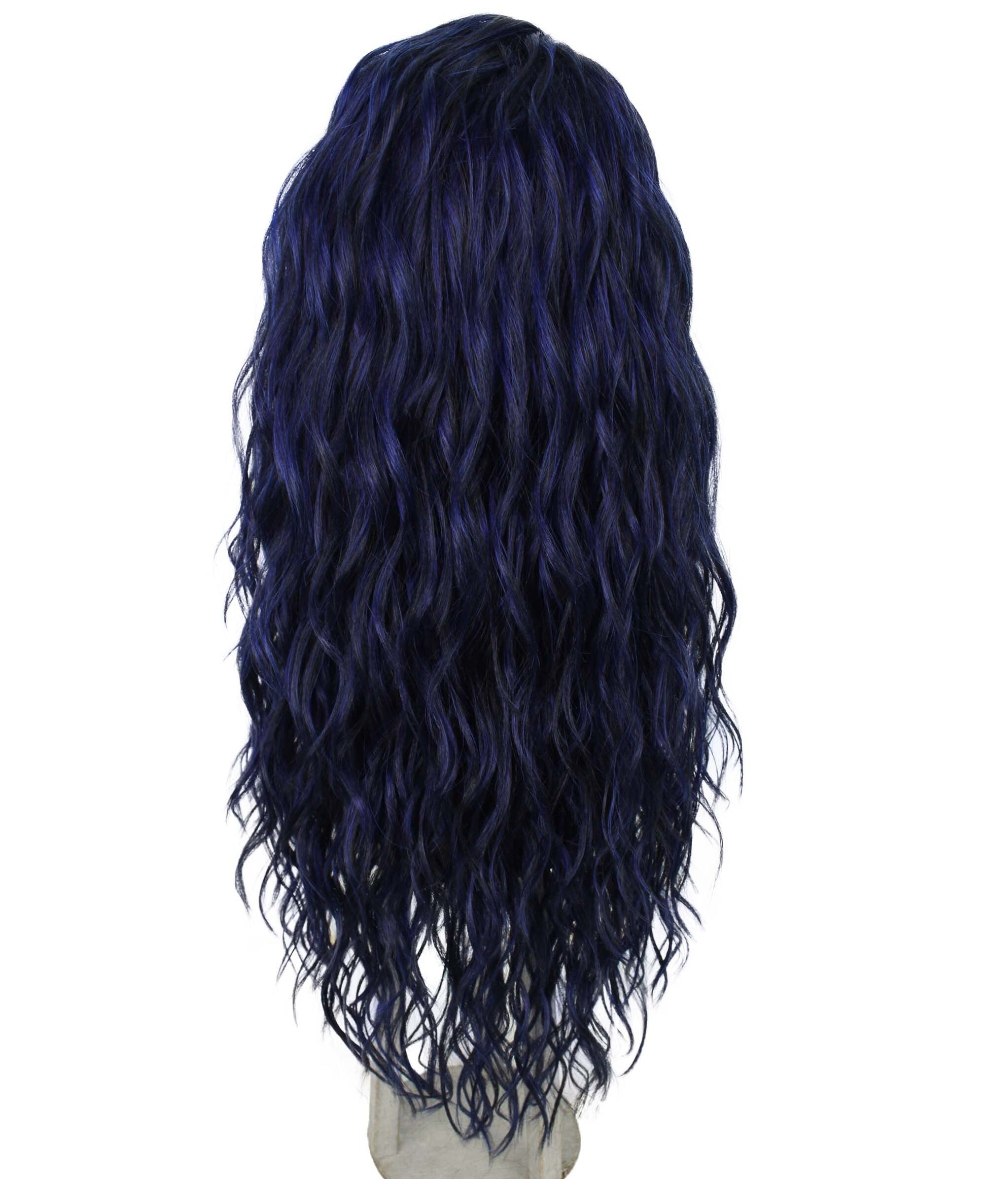 #Blue Black - Blue and Black Blend