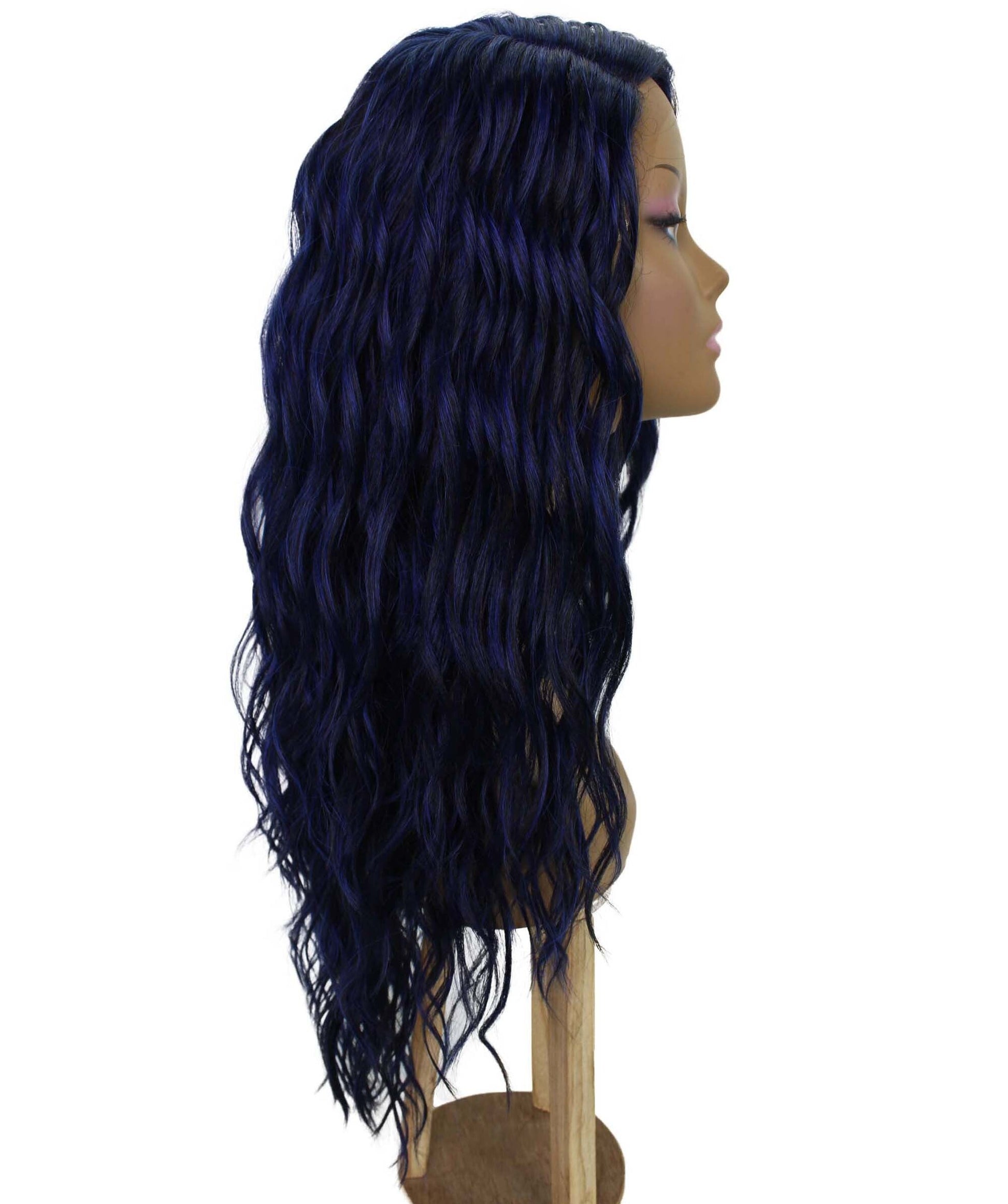 #Blue Black - Blue and Black Blend