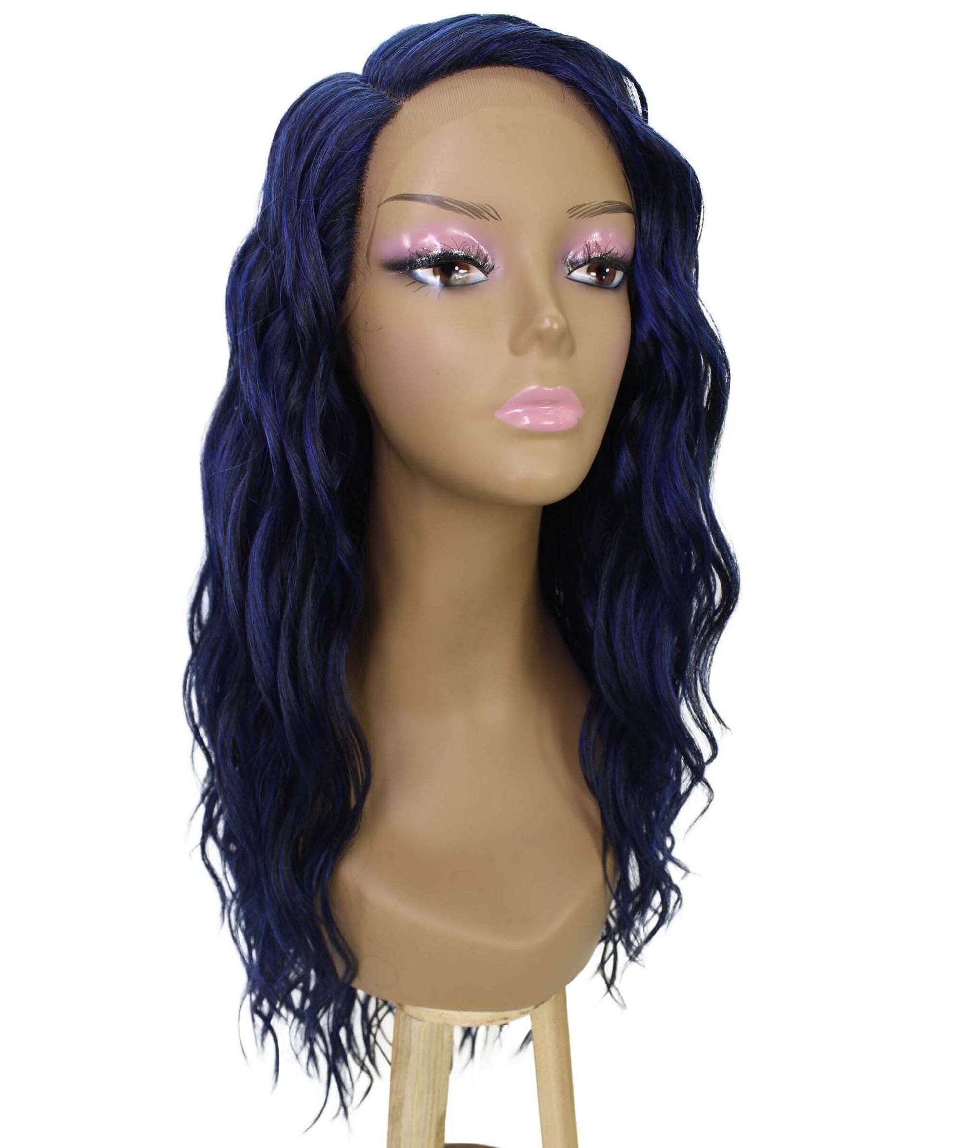 #Blue Black - Blue and Black Blend