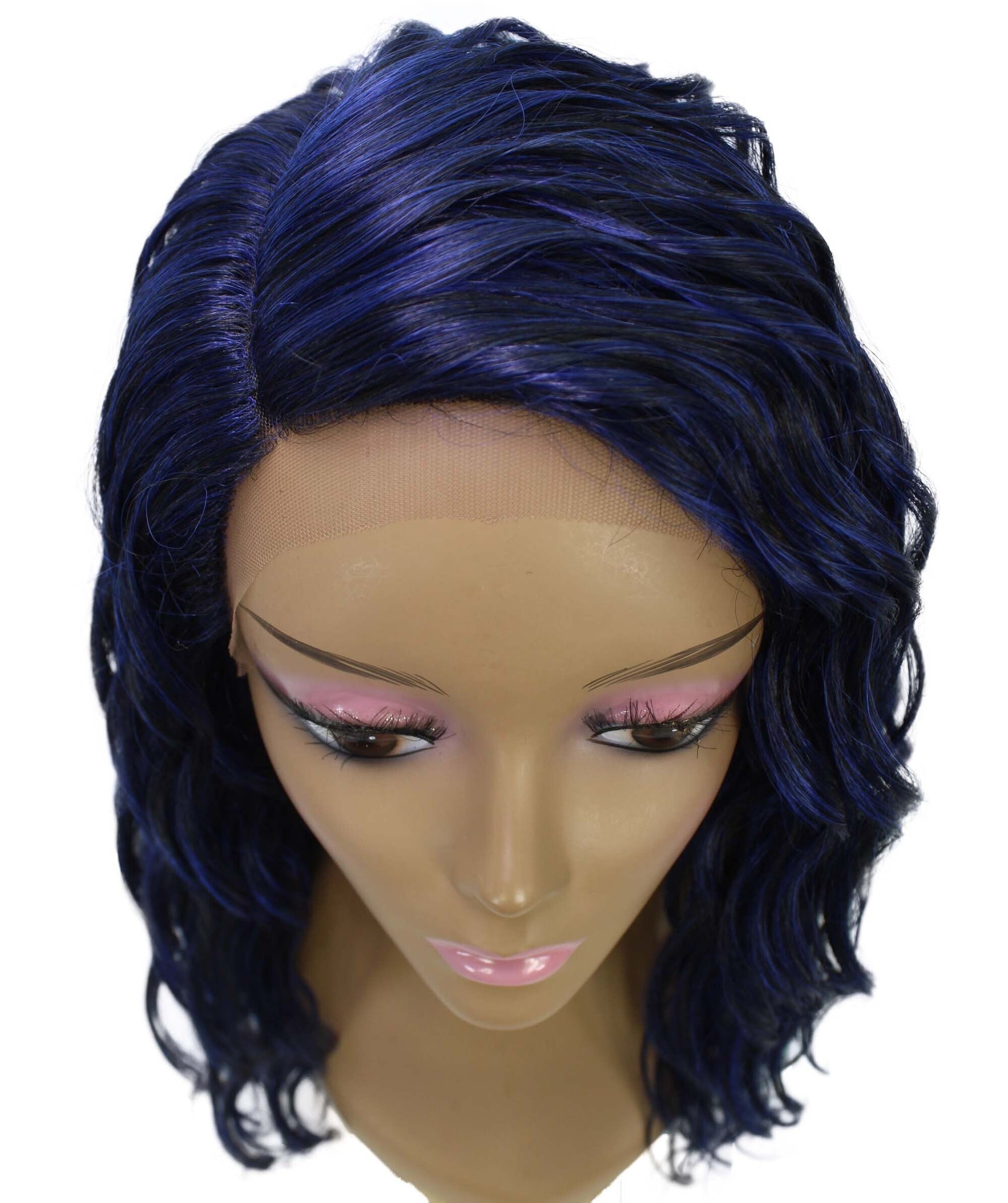 #Blue Black - Blue and Black Blend