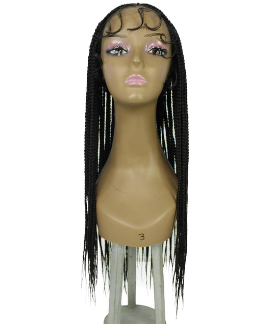#1B - Natural Black