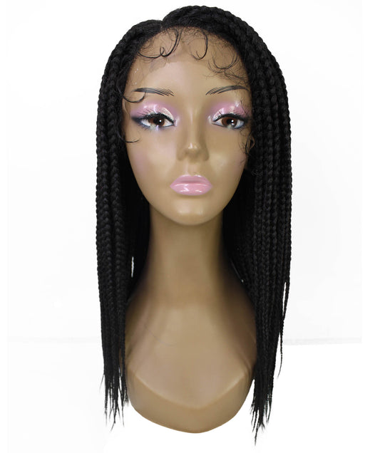 #1B - Natural Black