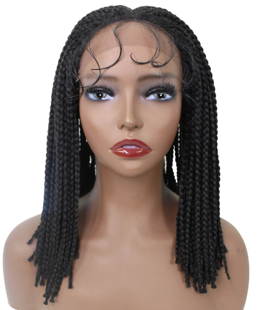 #1B - Natural Black