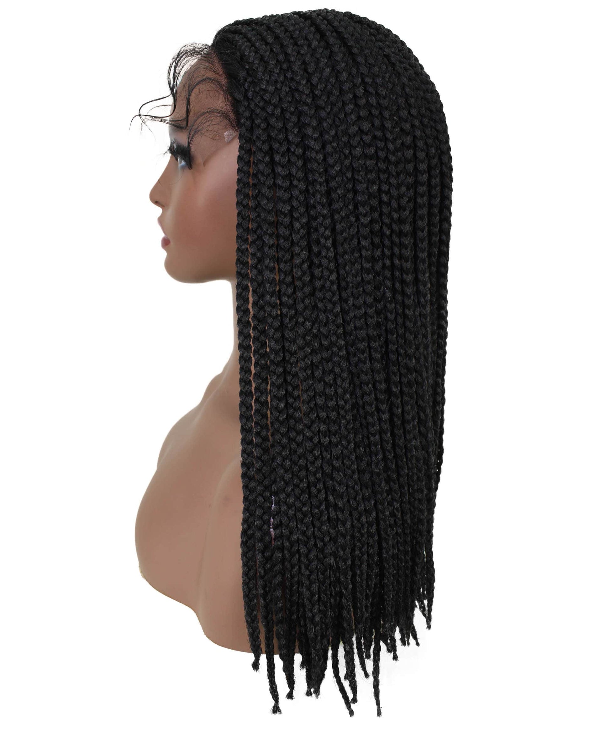 #1 - Black