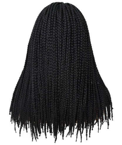 #1 - Black