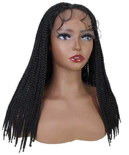 #1 - Black