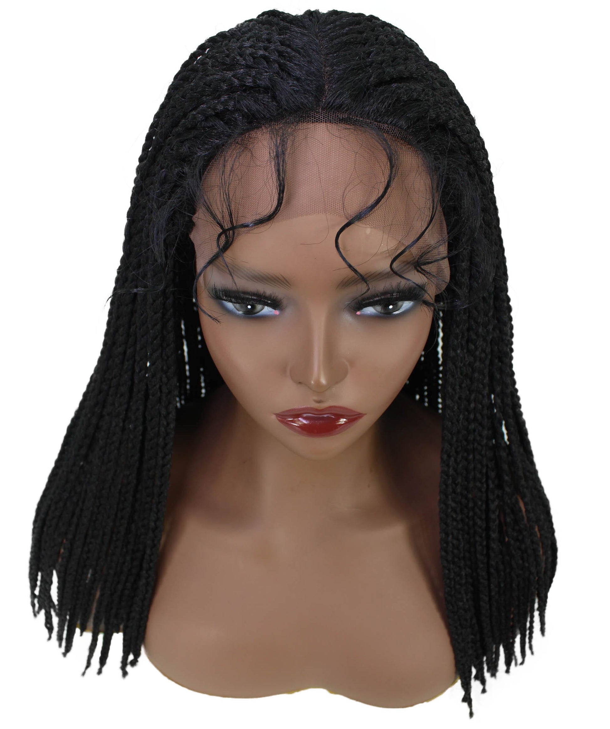 #1 - Black
