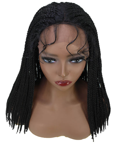 #1 - Black