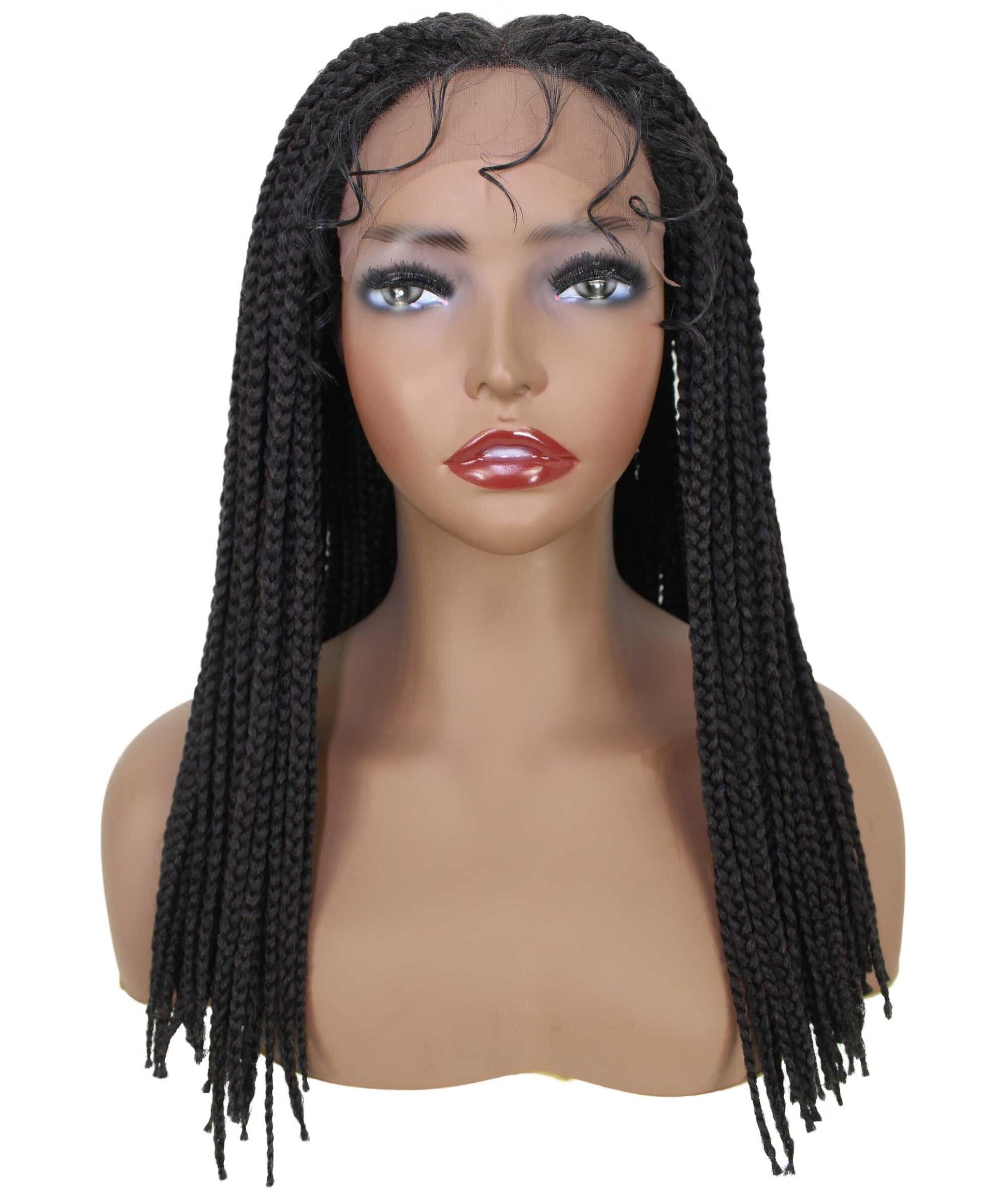 #1B - Natural Black