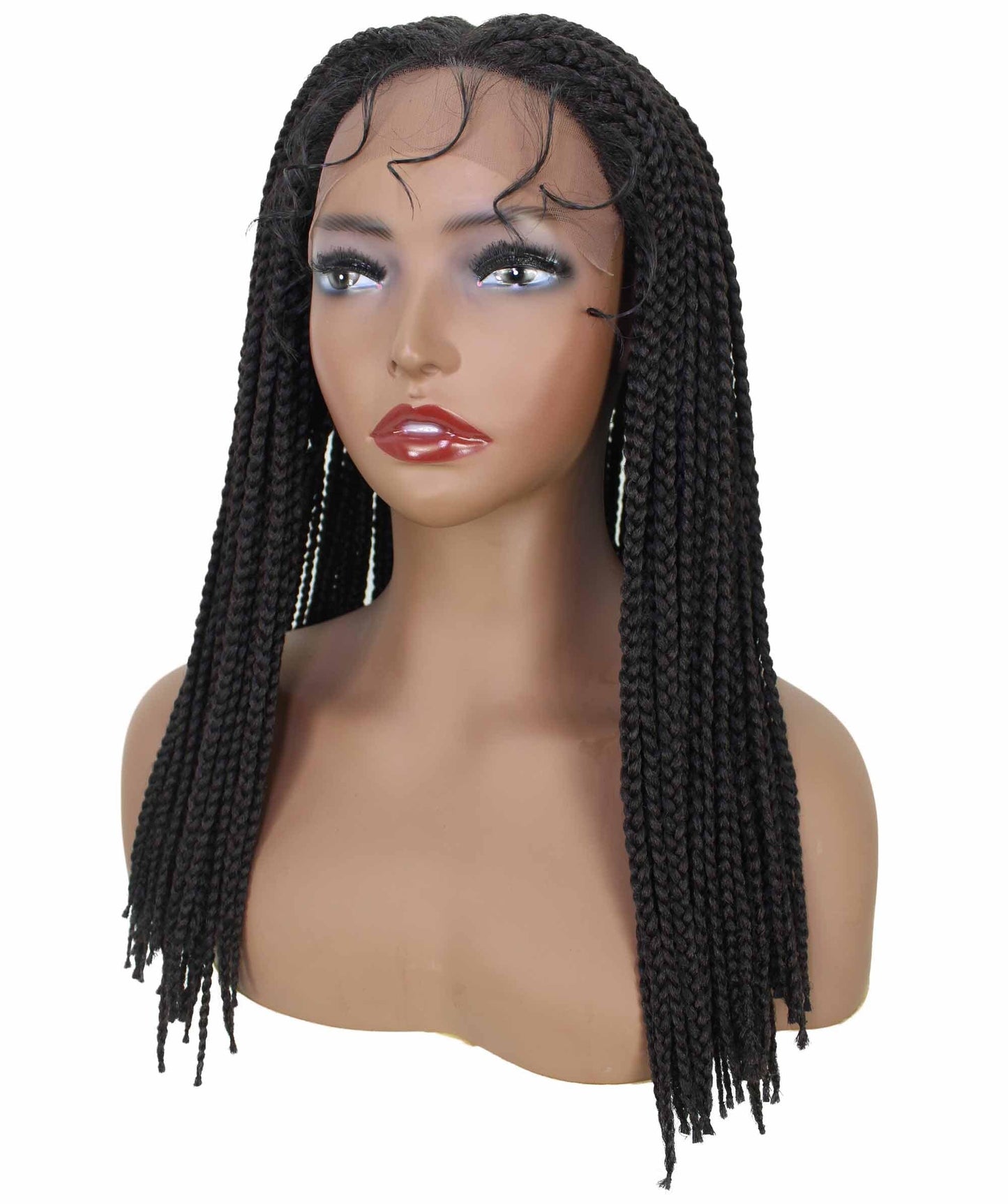 #1B - Natural Black