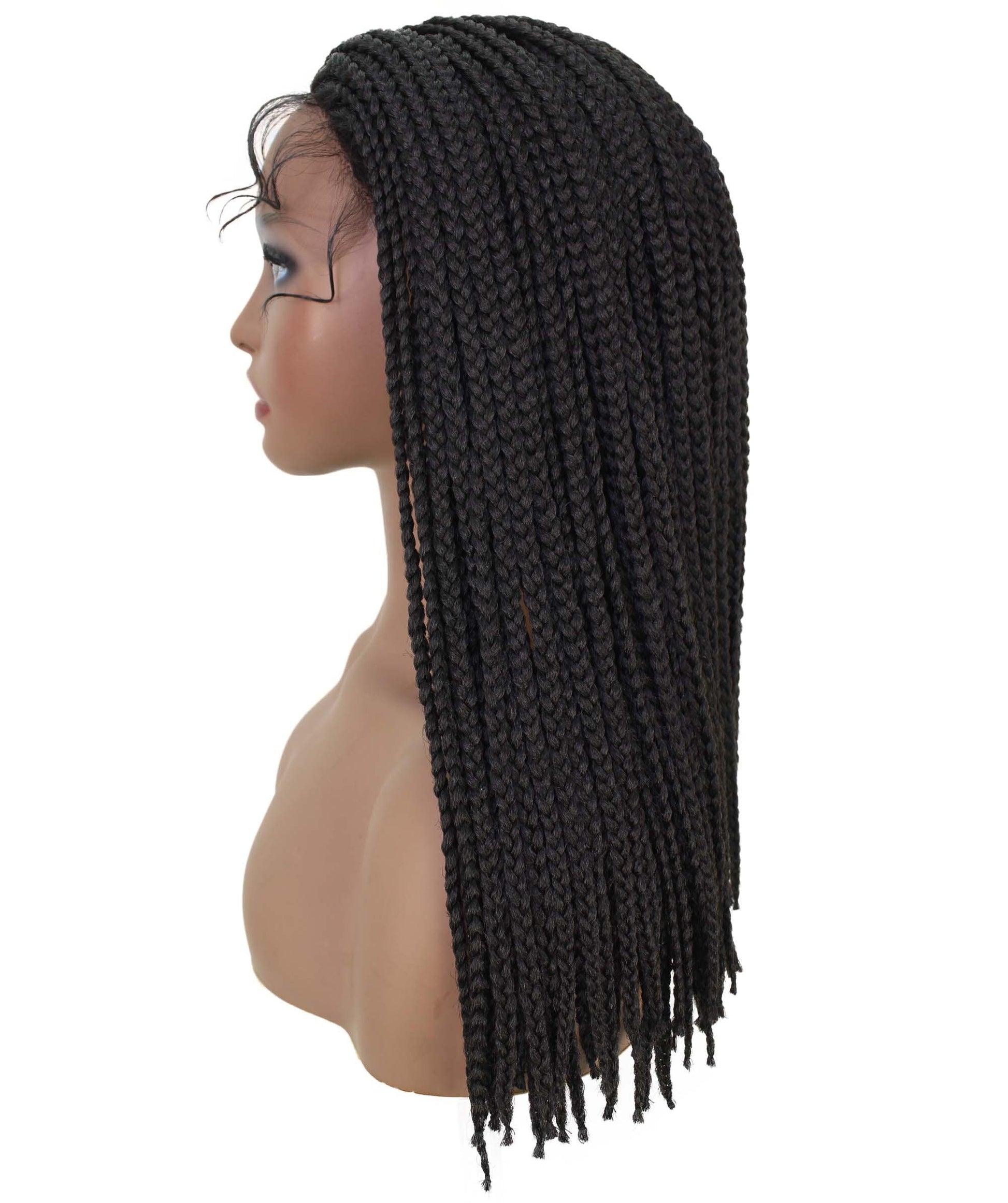 #1B - Natural Black