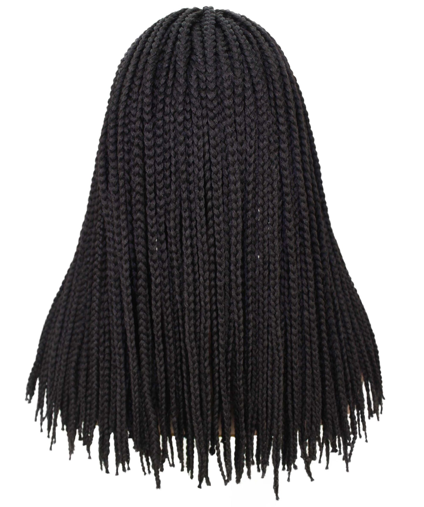 #1B - Natural Black
