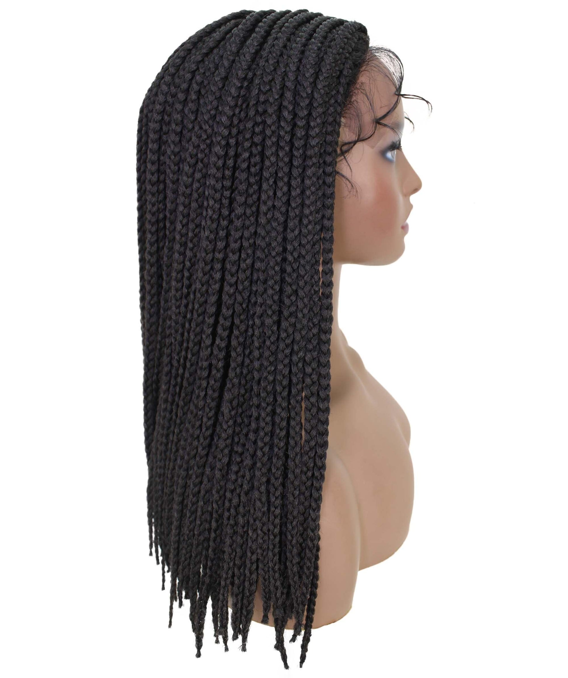 #1B - Natural Black
