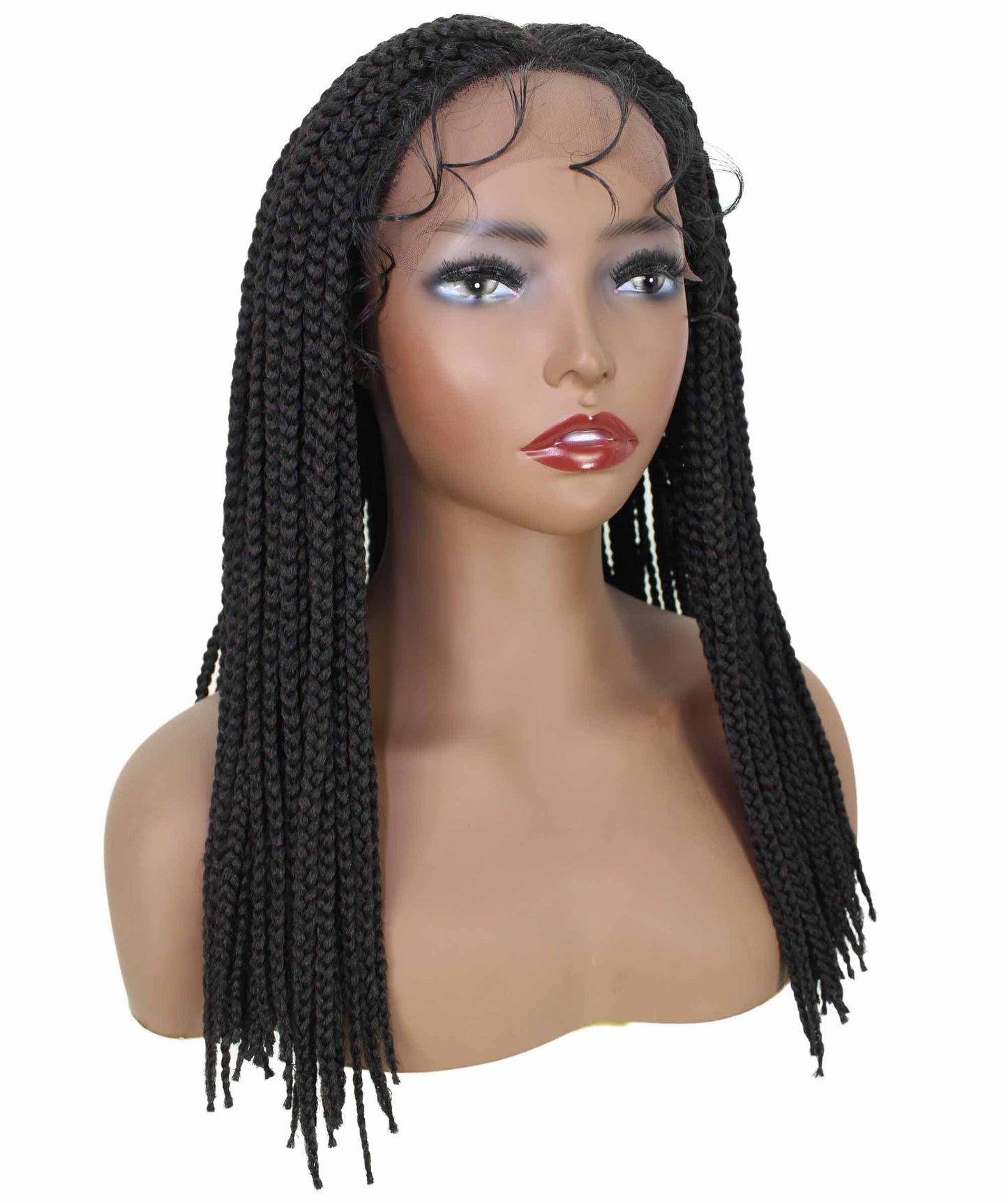 #1B - Natural Black