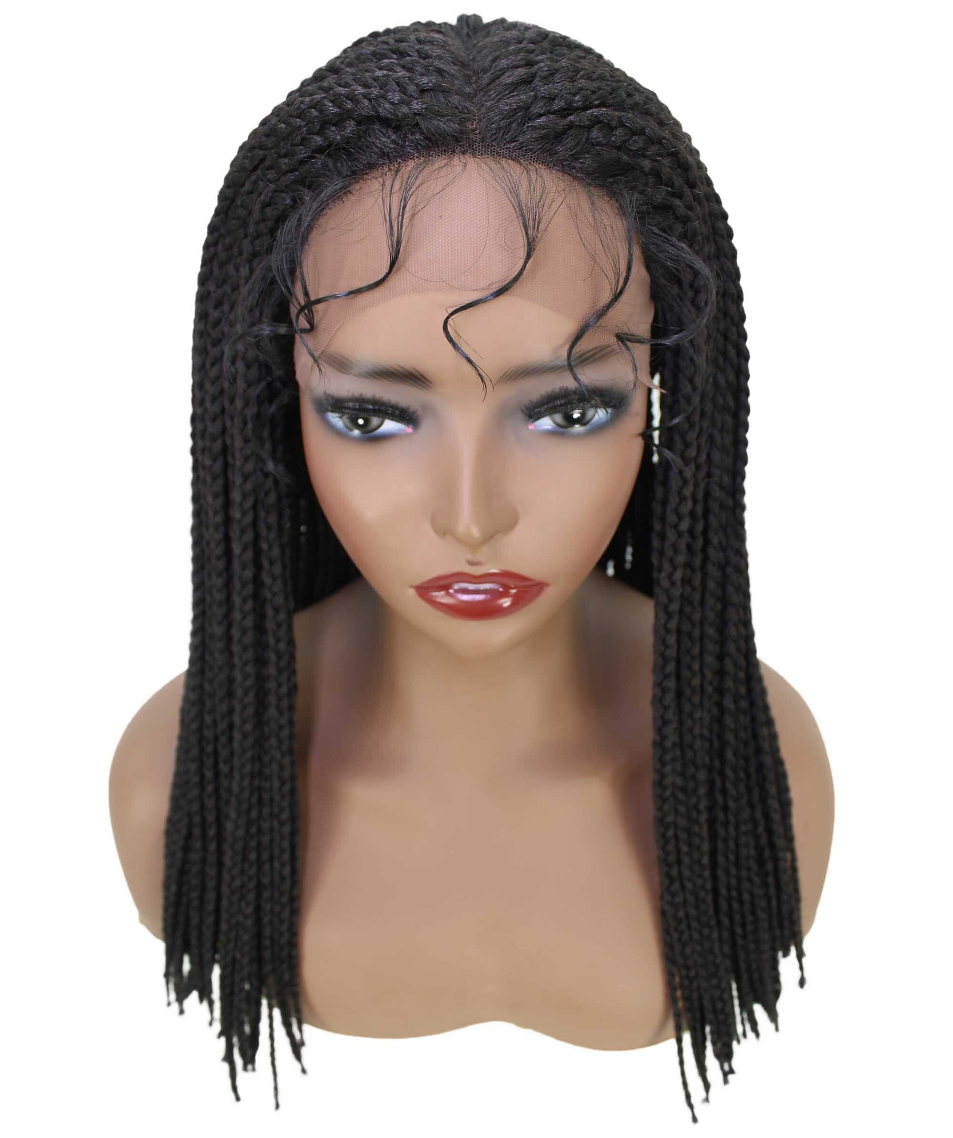#1B - Natural Black